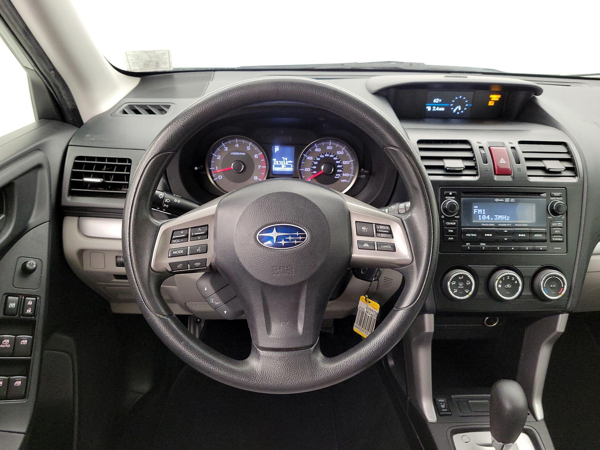 Thumbnail: 2015 Subaru Forester - 10
