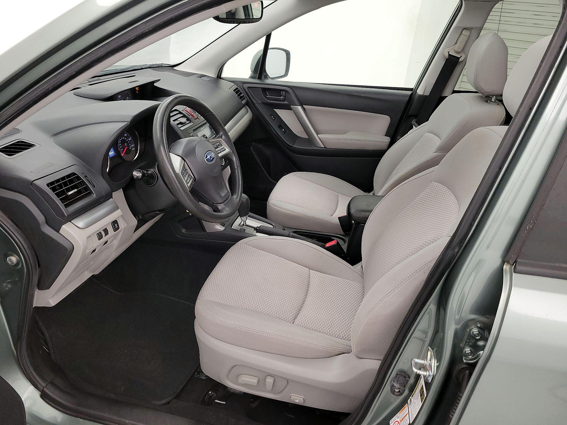 Thumbnail: 2015 Subaru Forester - 11