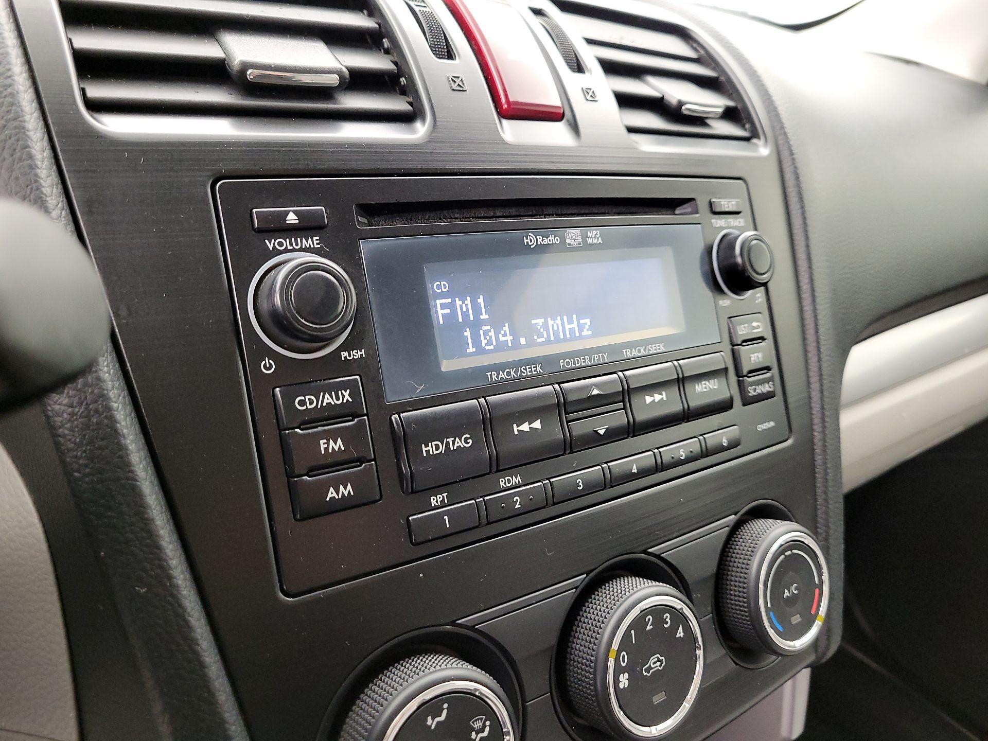 Thumbnail: 2015 Subaru Forester - 14