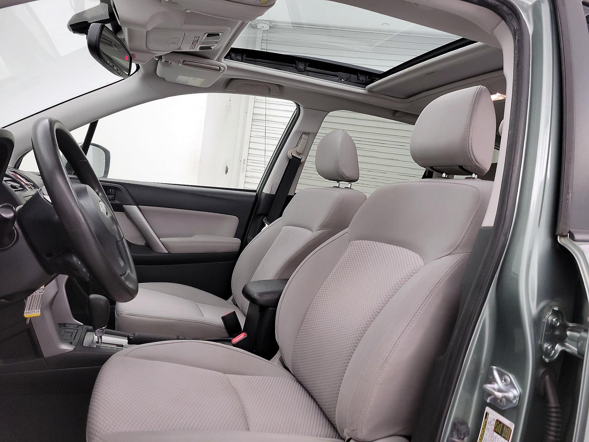 Thumbnail: 2015 Subaru Forester - 18