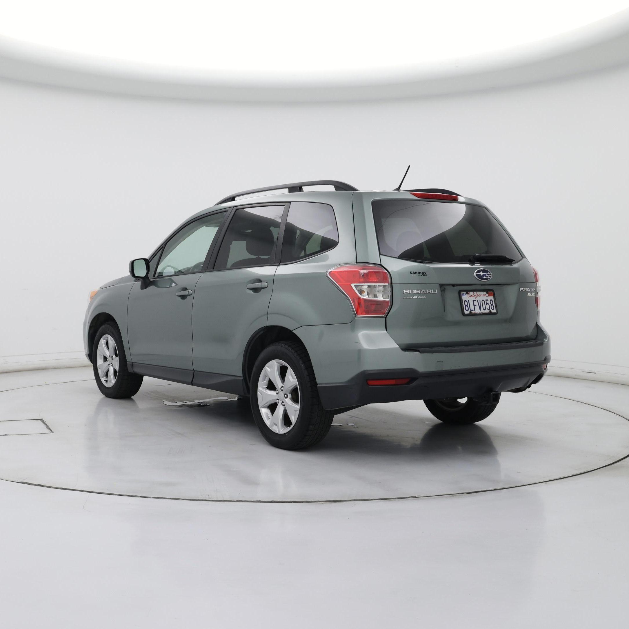 Thumbnail: 2015 Subaru Forester - 2