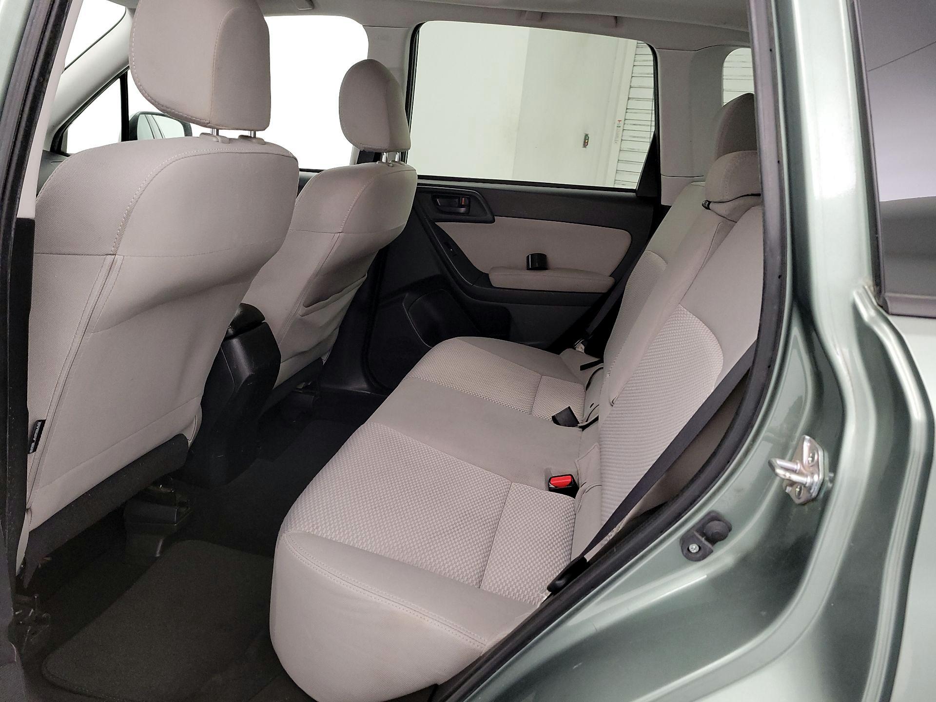 Thumbnail: 2015 Subaru Forester - 19