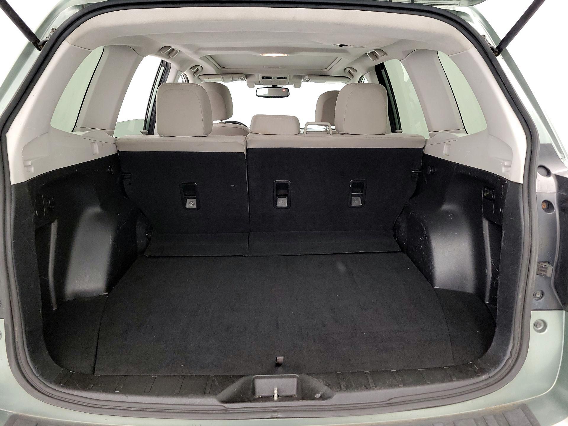 Thumbnail: 2015 Subaru Forester - 20