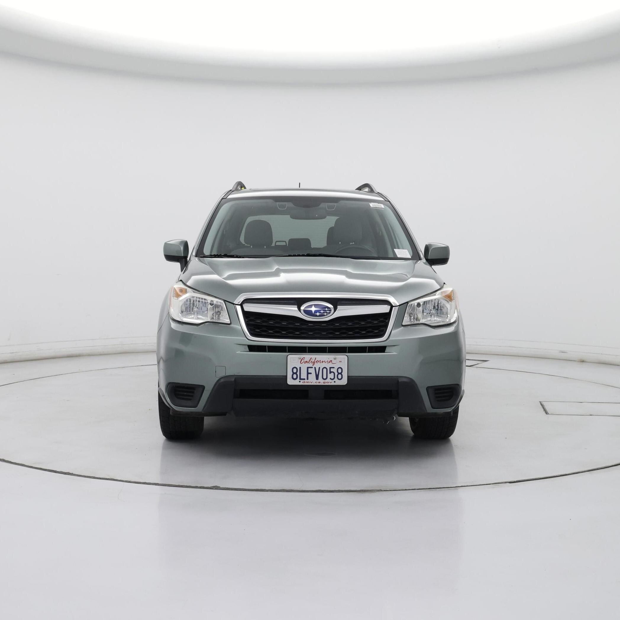 Thumbnail: 2015 Subaru Forester - 5