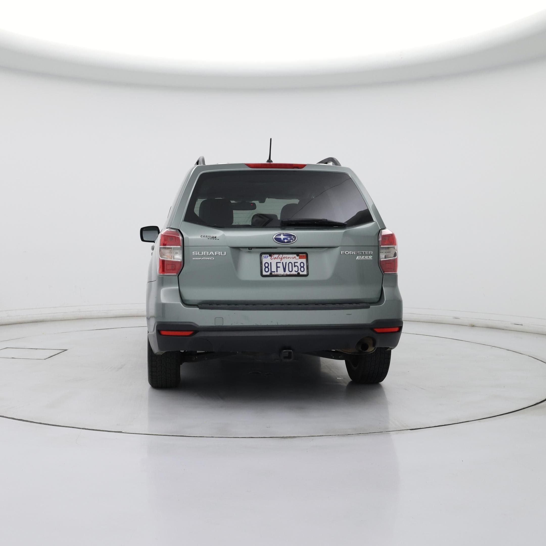 Thumbnail: 2015 Subaru Forester - 6