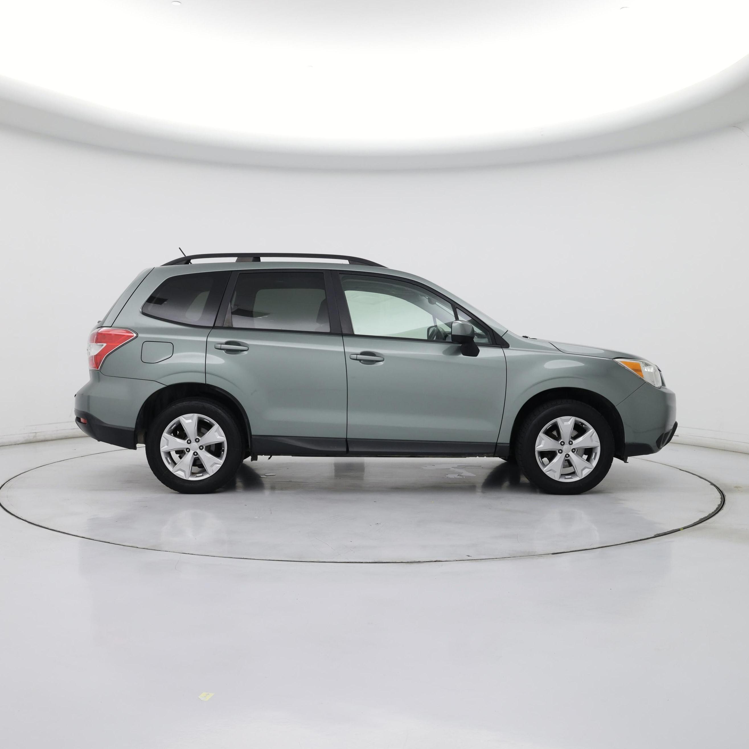 Thumbnail: 2015 Subaru Forester - 7