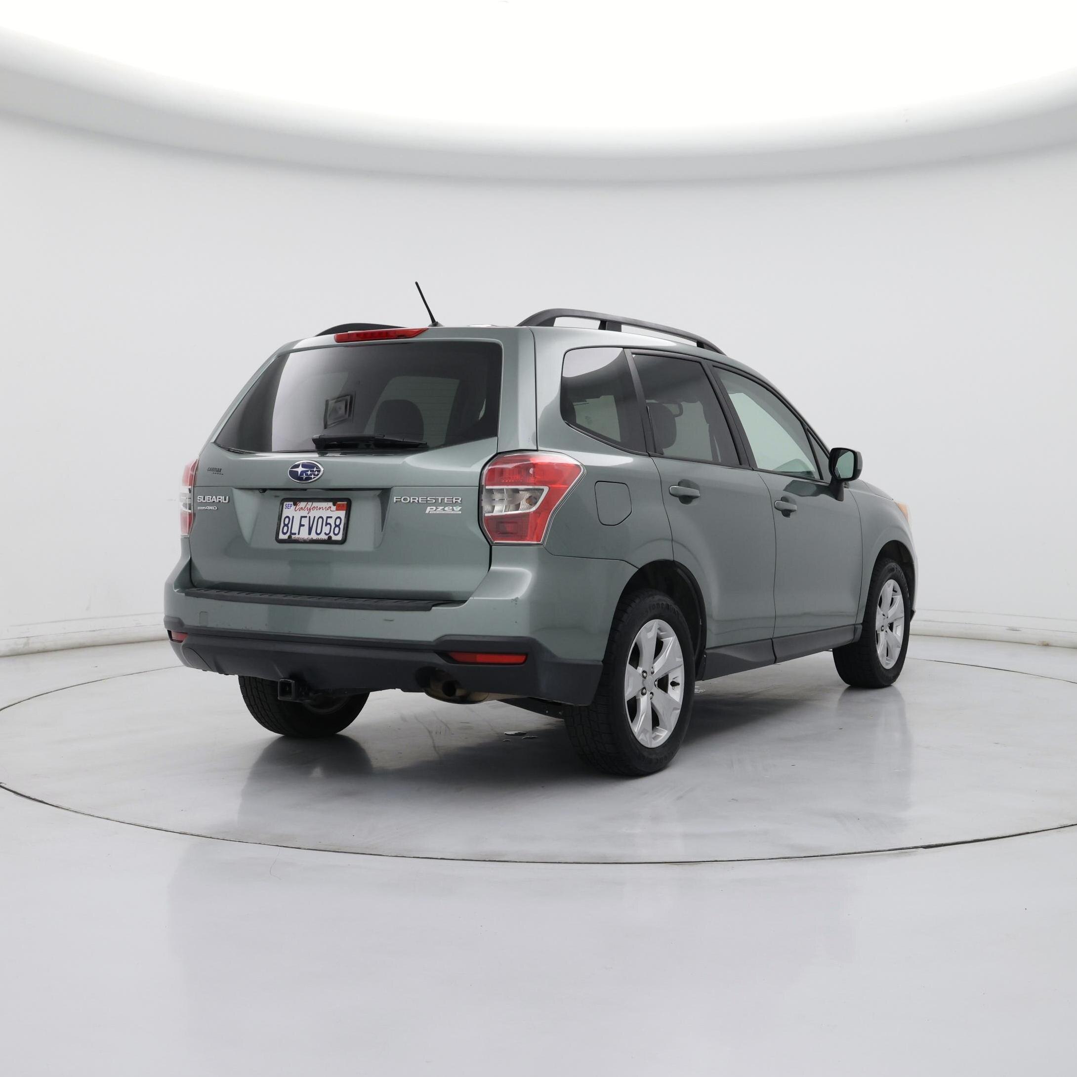 Thumbnail: 2015 Subaru Forester - 8