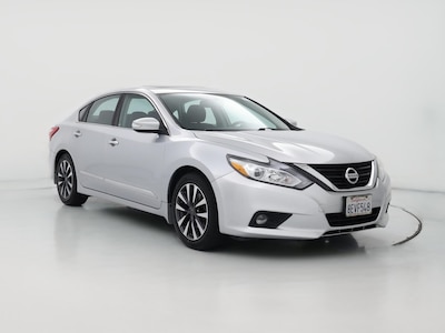 2016 Nissan Altima SV