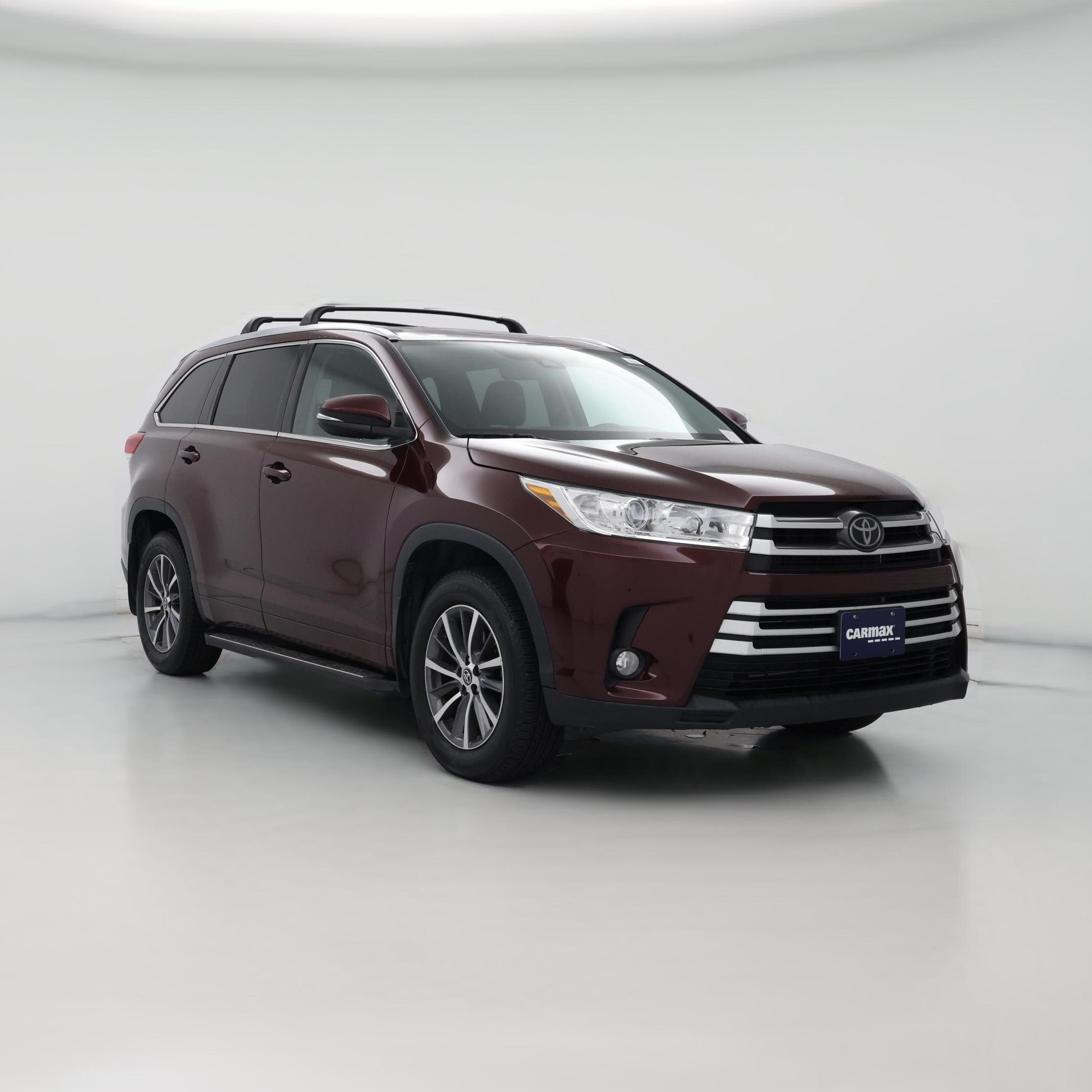 Thumbnail: 2018 Toyota Highlander - 1