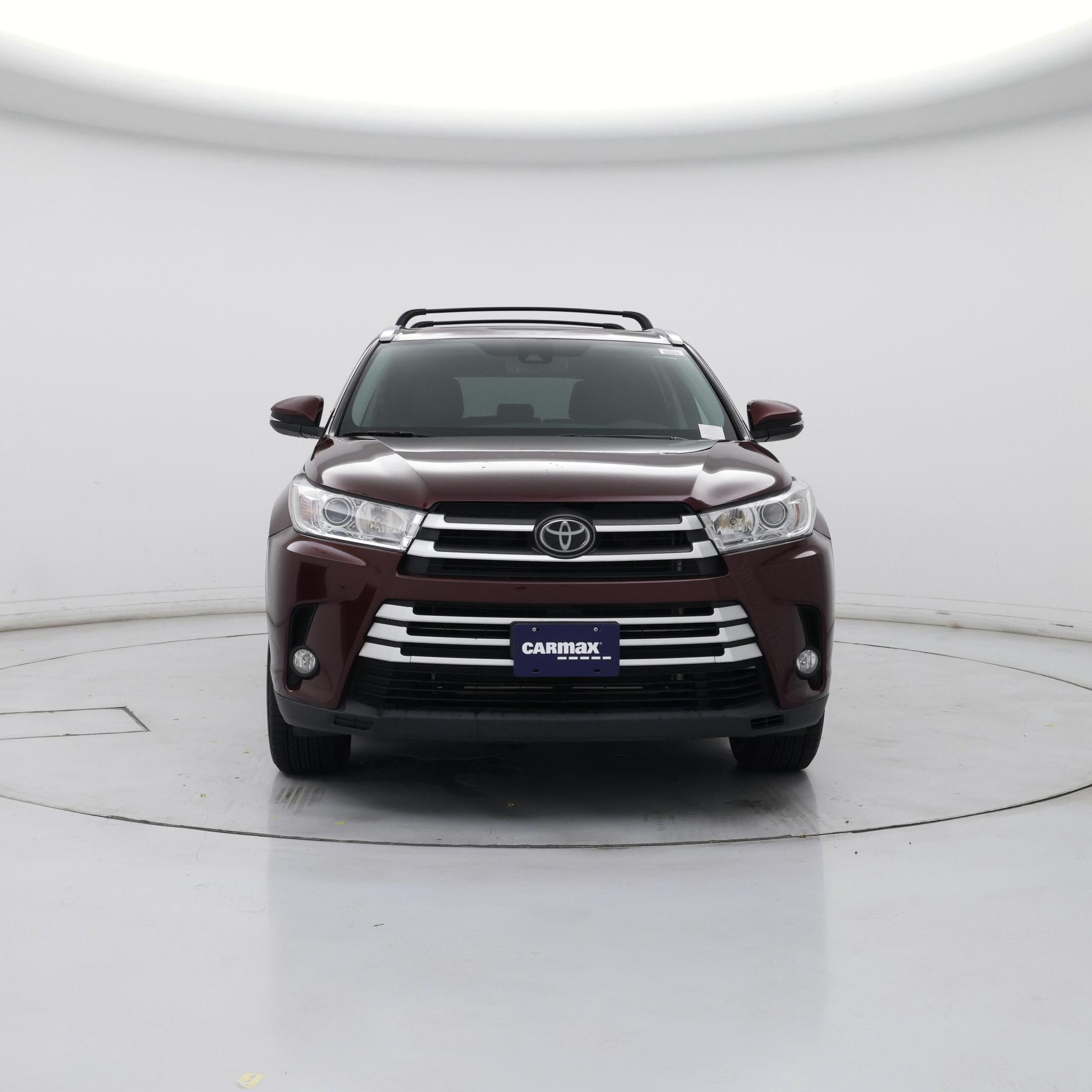 Thumbnail: 2018 Toyota Highlander - 5