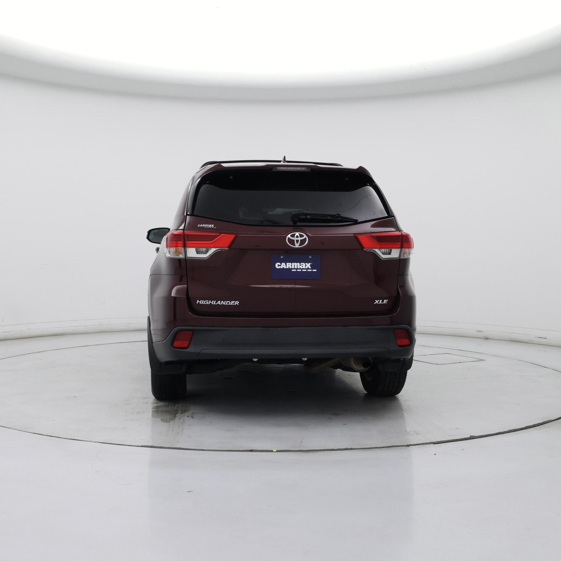 Thumbnail: 2018 Toyota Highlander - 6