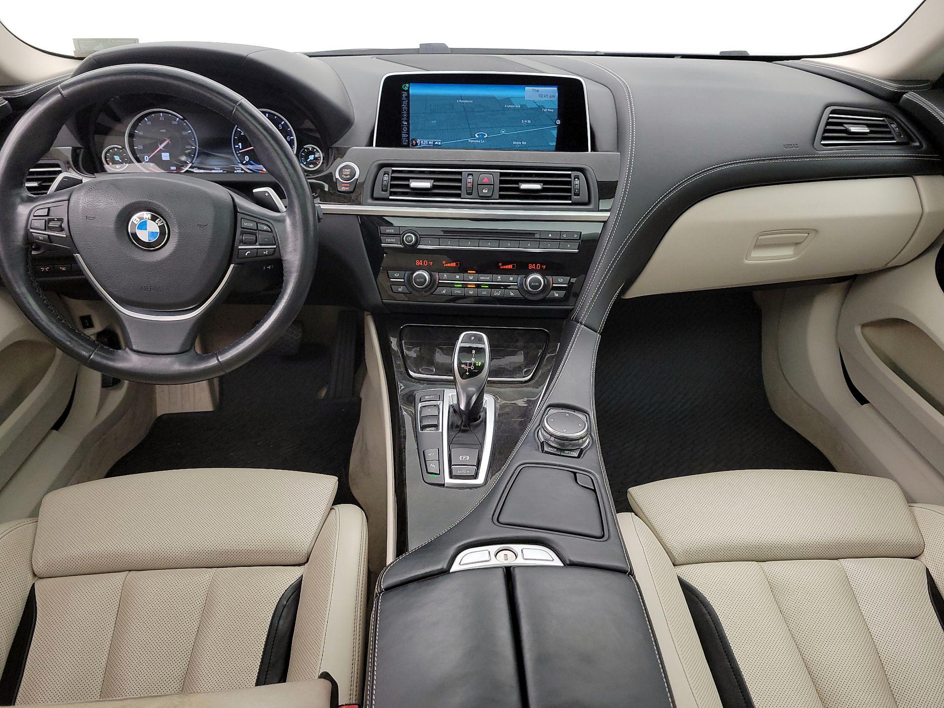 Thumbnail: 2016 BMW 6 Series - 9