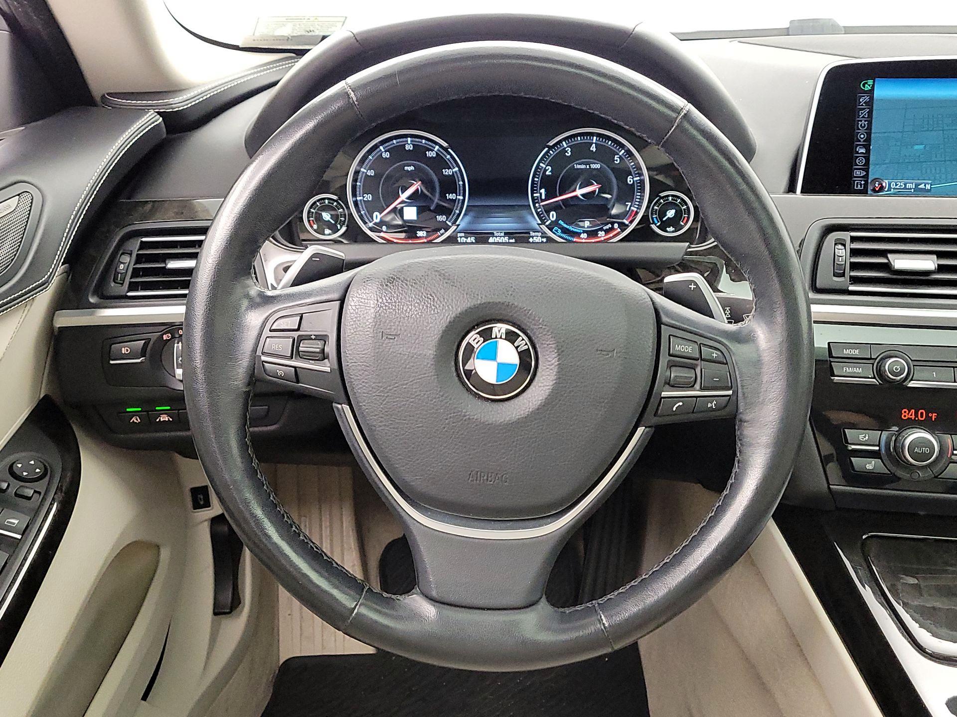 Thumbnail: 2016 BMW 6 Series - 10