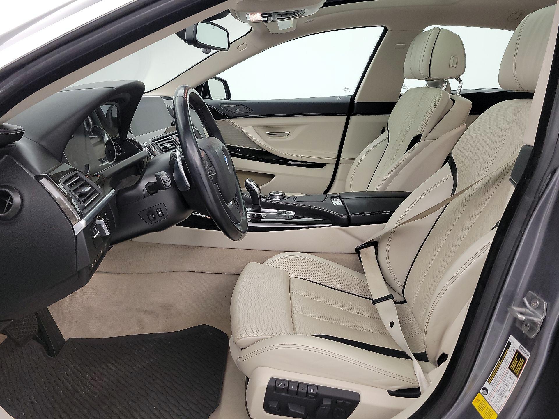 Thumbnail: 2016 BMW 6 Series - 11