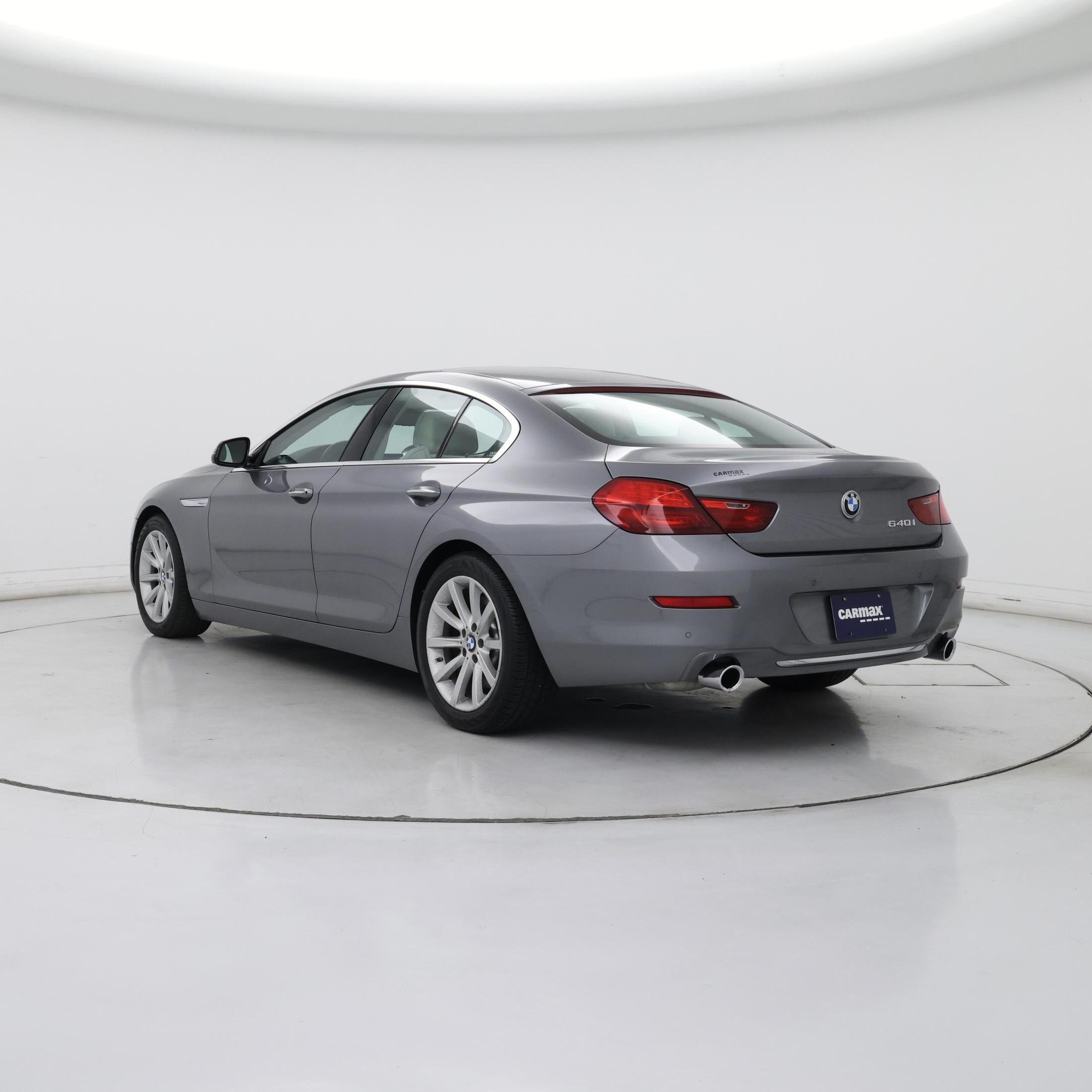 Thumbnail: 2016 BMW 6 Series - 2