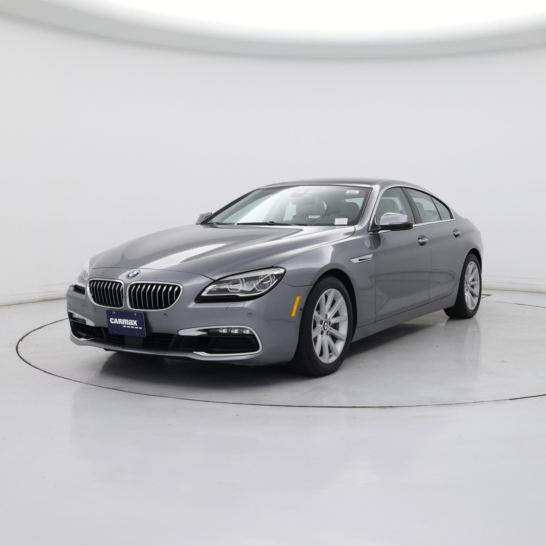 Thumbnail: 2016 BMW 6 Series - 4