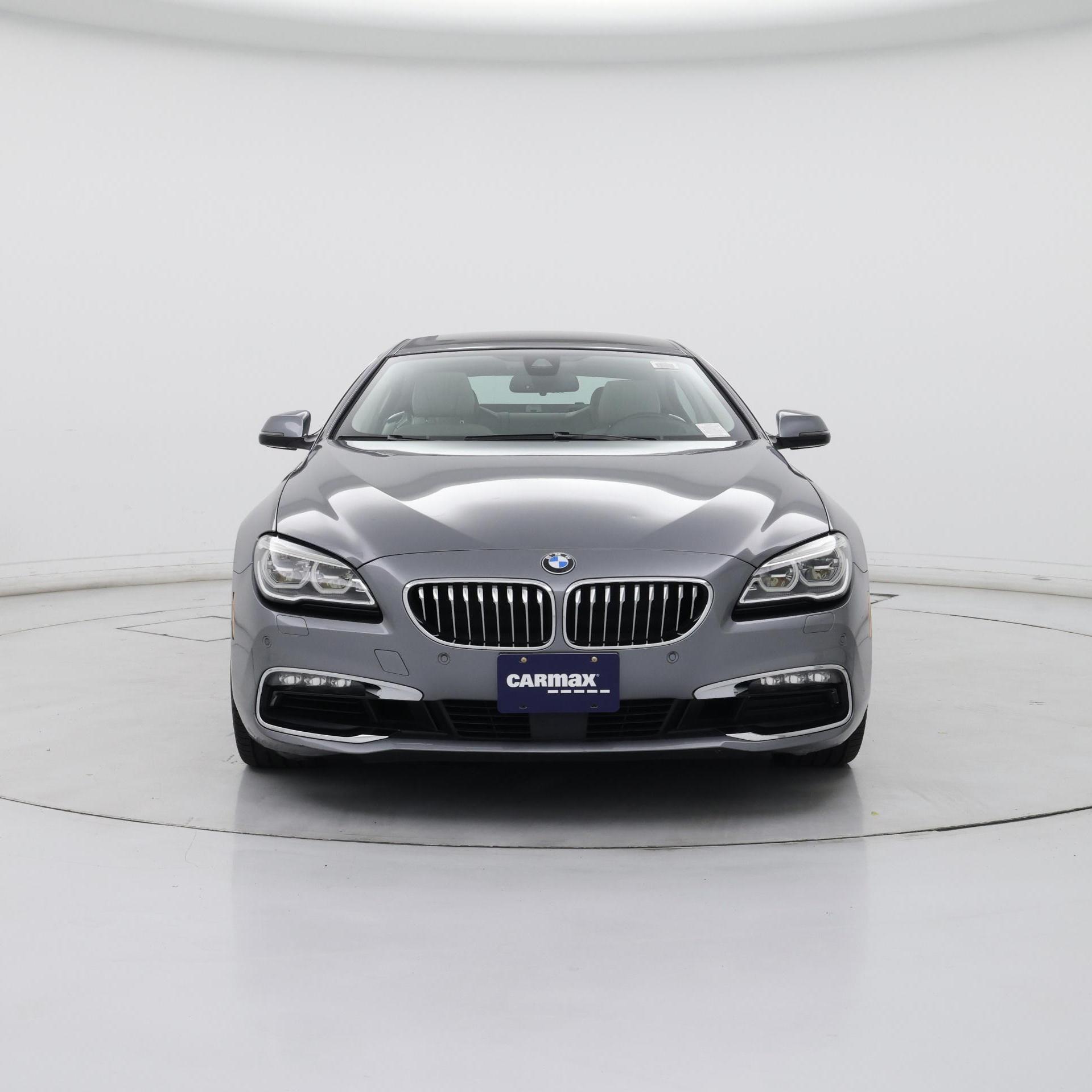 Thumbnail: 2016 BMW 6 Series - 5