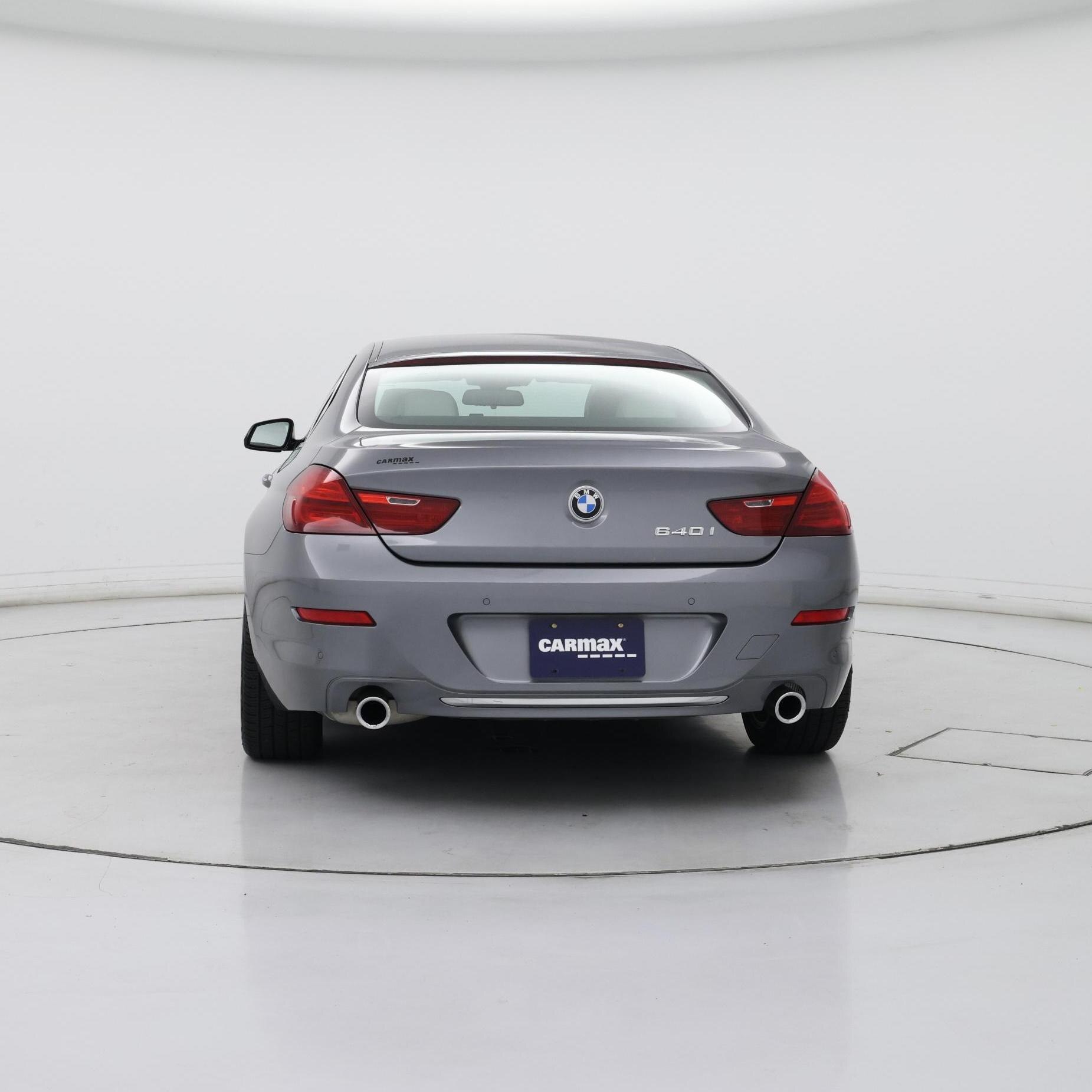 Thumbnail: 2016 BMW 6 Series - 6