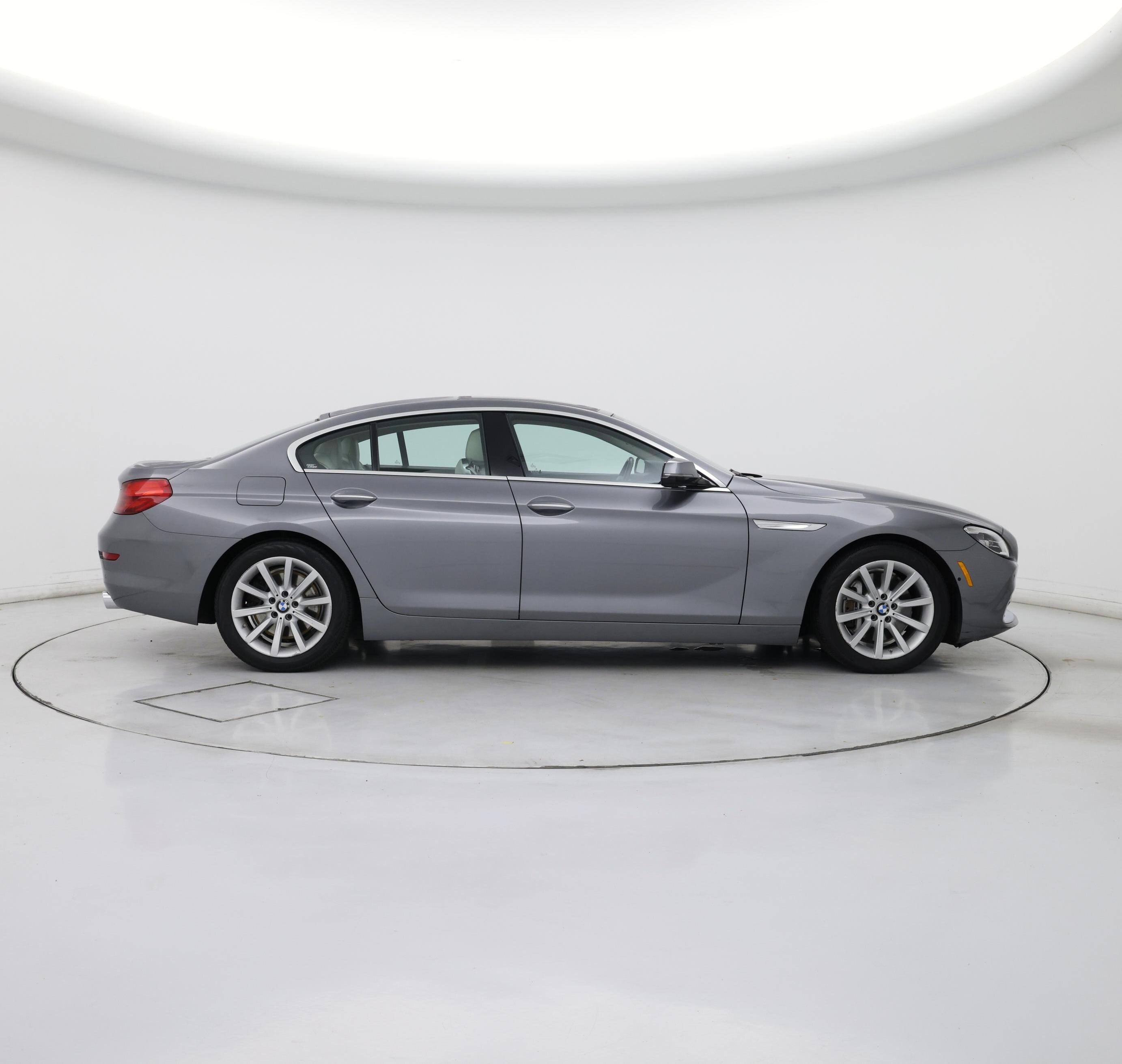 Thumbnail: 2016 BMW 6 Series - 7