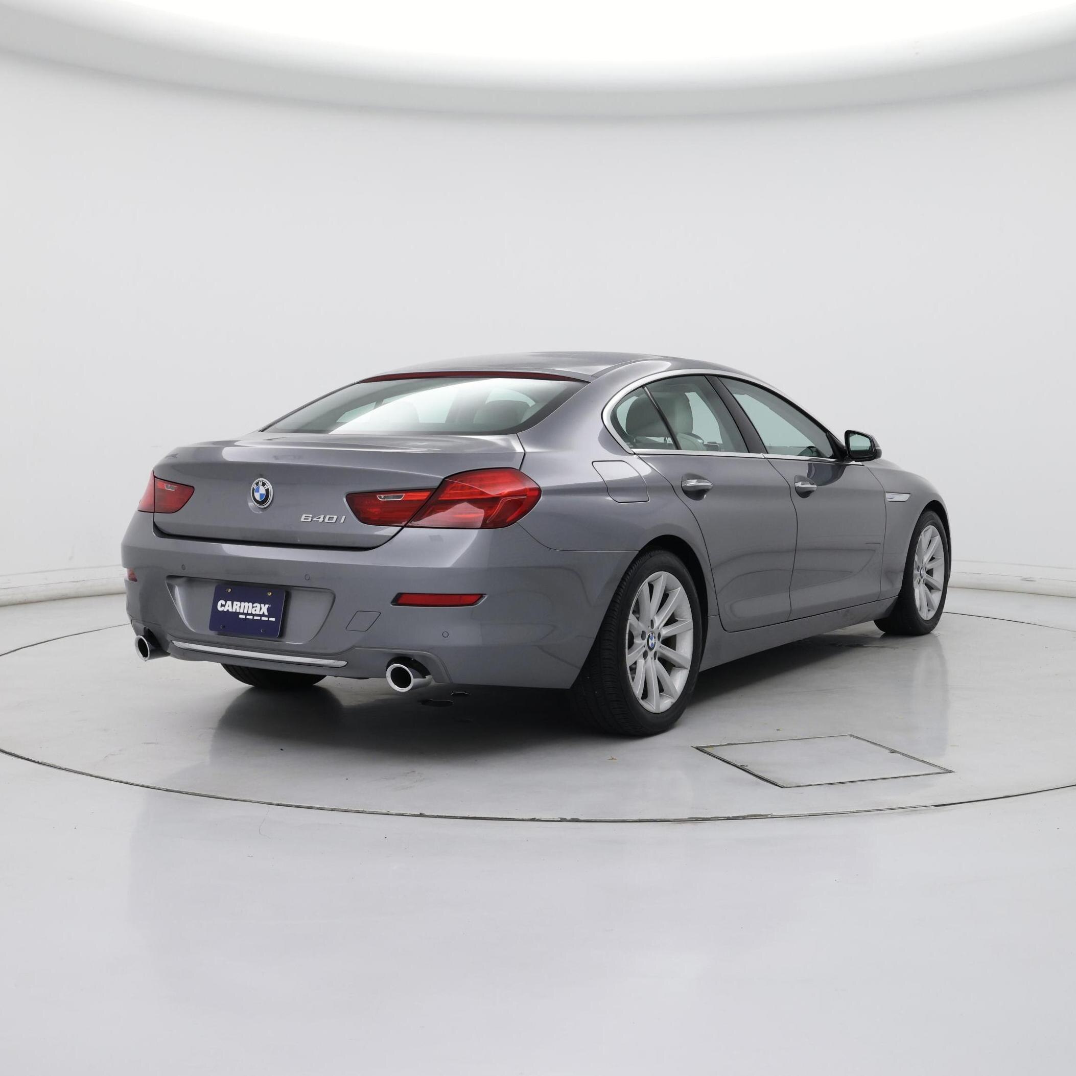 Thumbnail: 2016 BMW 6 Series - 8