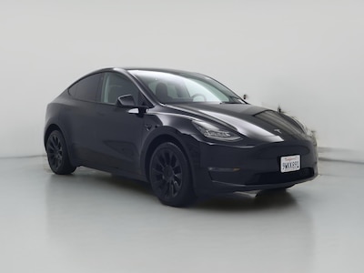 2021 Tesla Model Y Standard Range