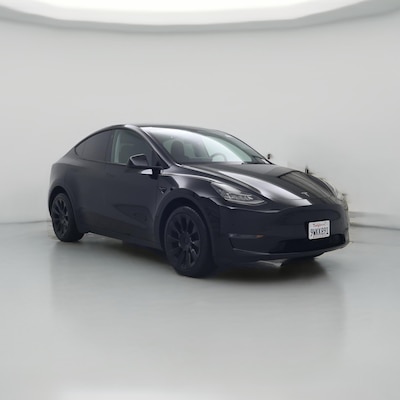 2021 Tesla Model Y Standard Range