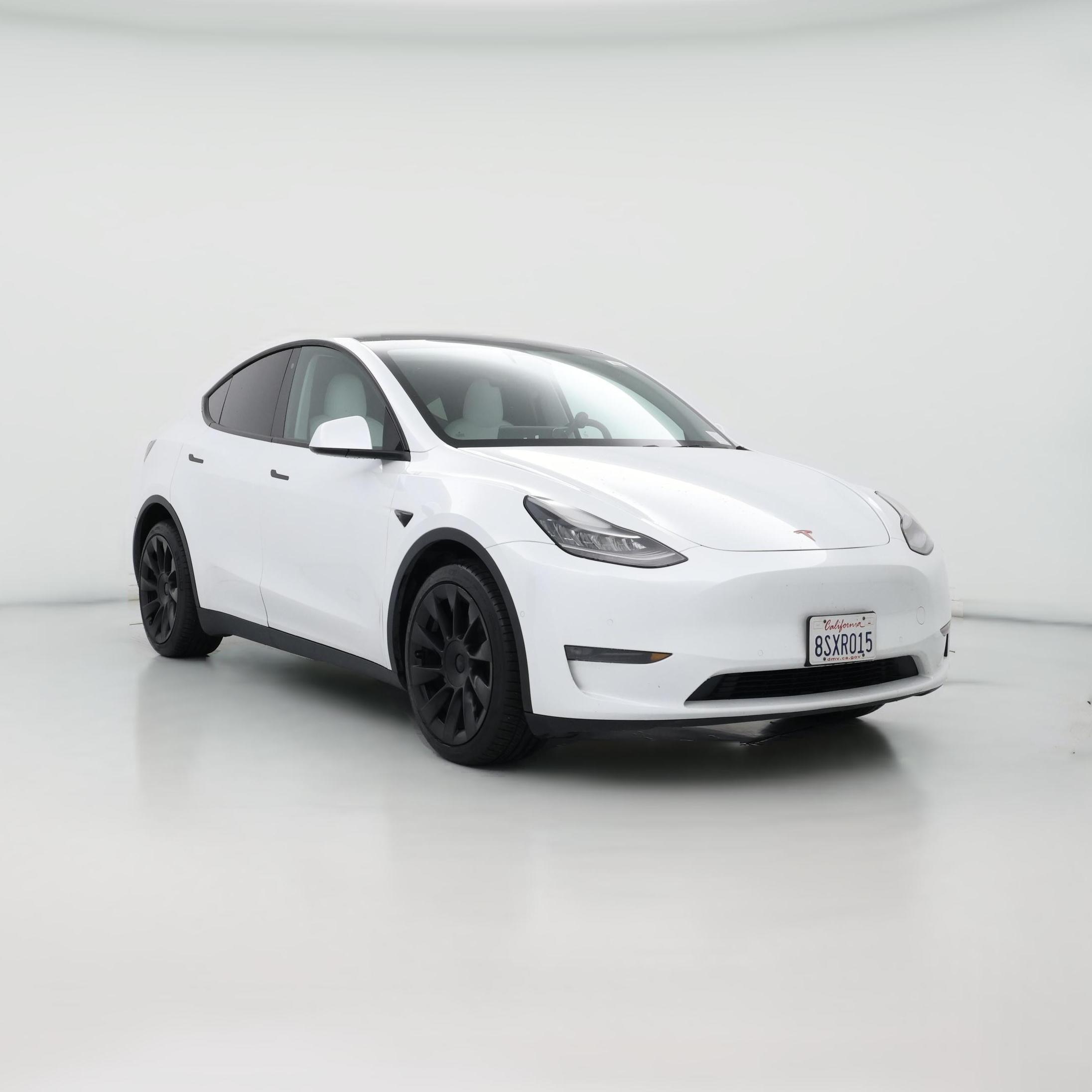 Thumbnail: 2020 Tesla Model Y - 1