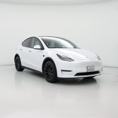 2020 Tesla Model Y Long Range