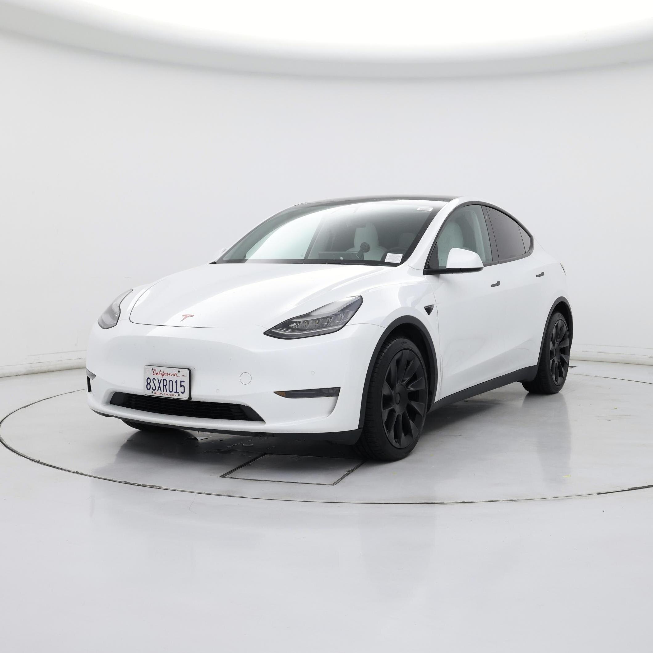 Thumbnail: 2020 Tesla Model Y - 4