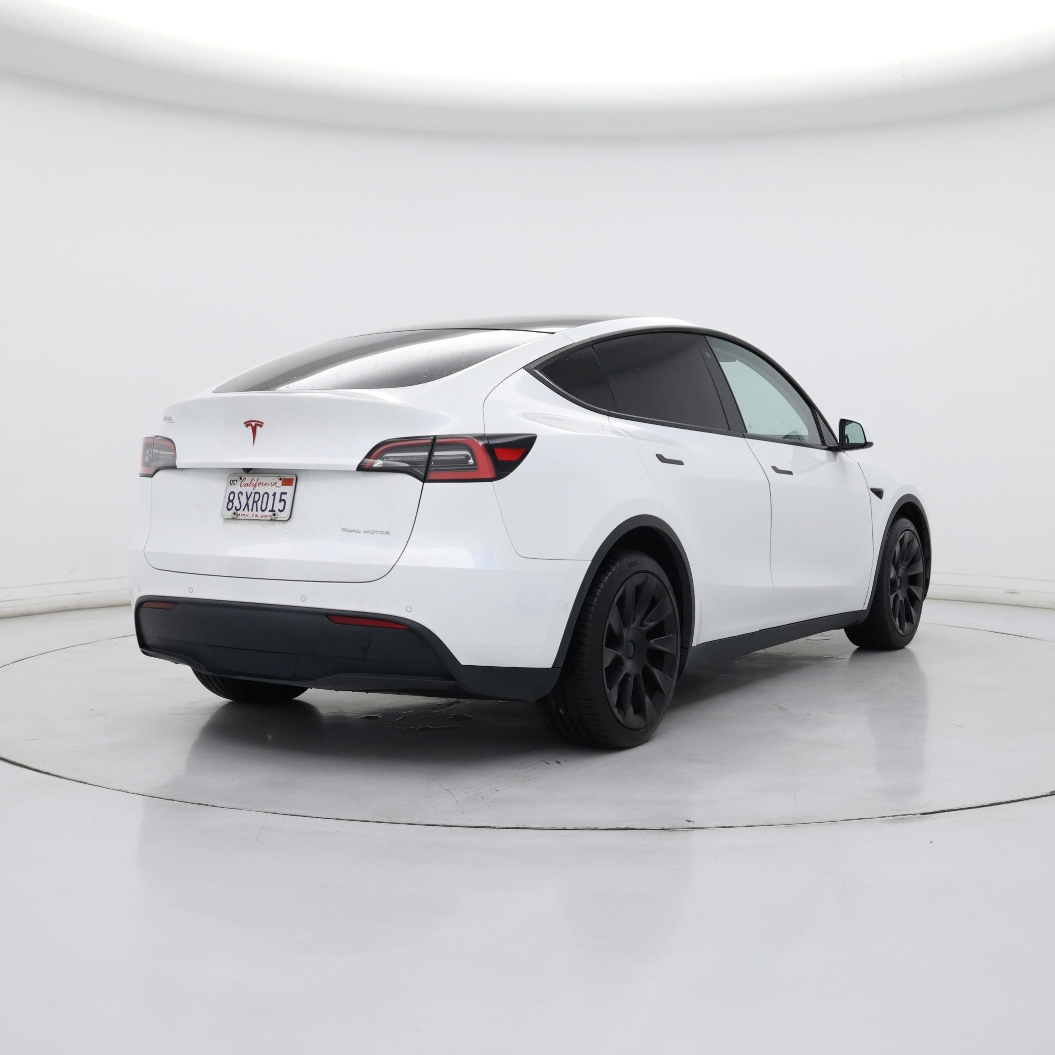 Thumbnail: 2020 Tesla Model Y - 8