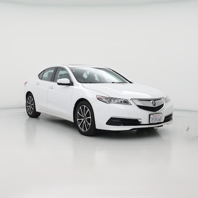 2015 Acura TLX