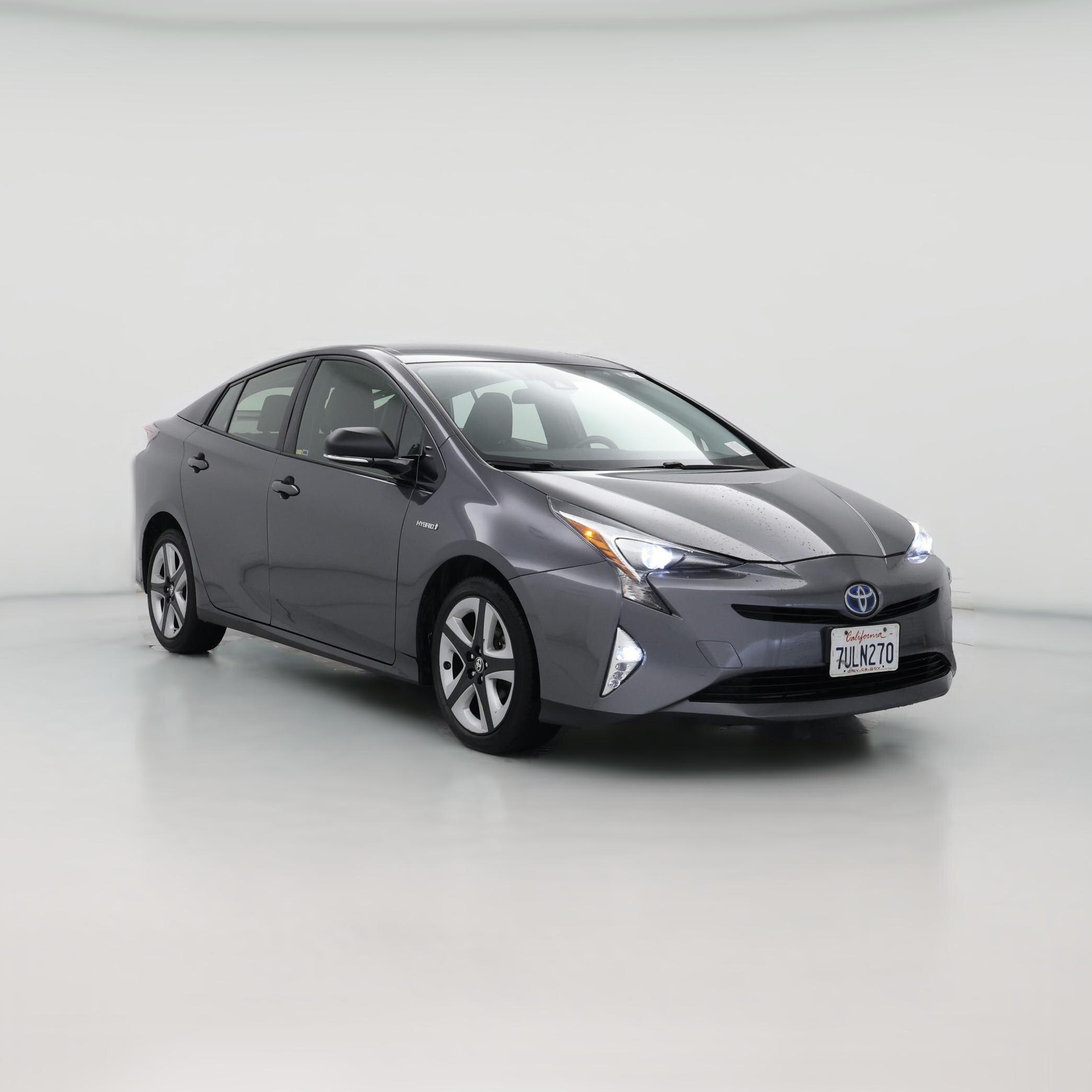 Thumbnail: 2016 Toyota Prius - 1