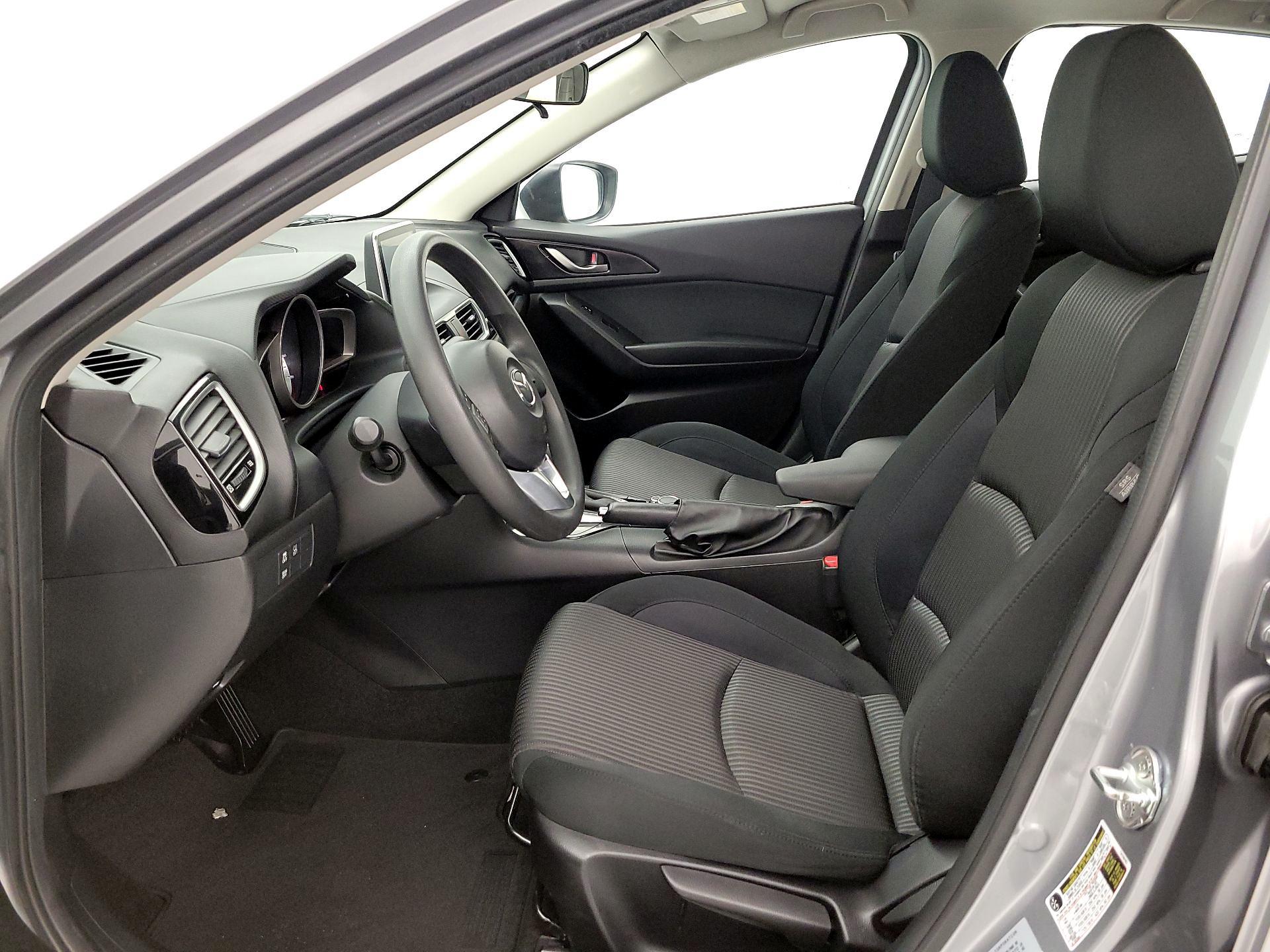 Thumbnail: 2016 Mazda Mazda3 - 11