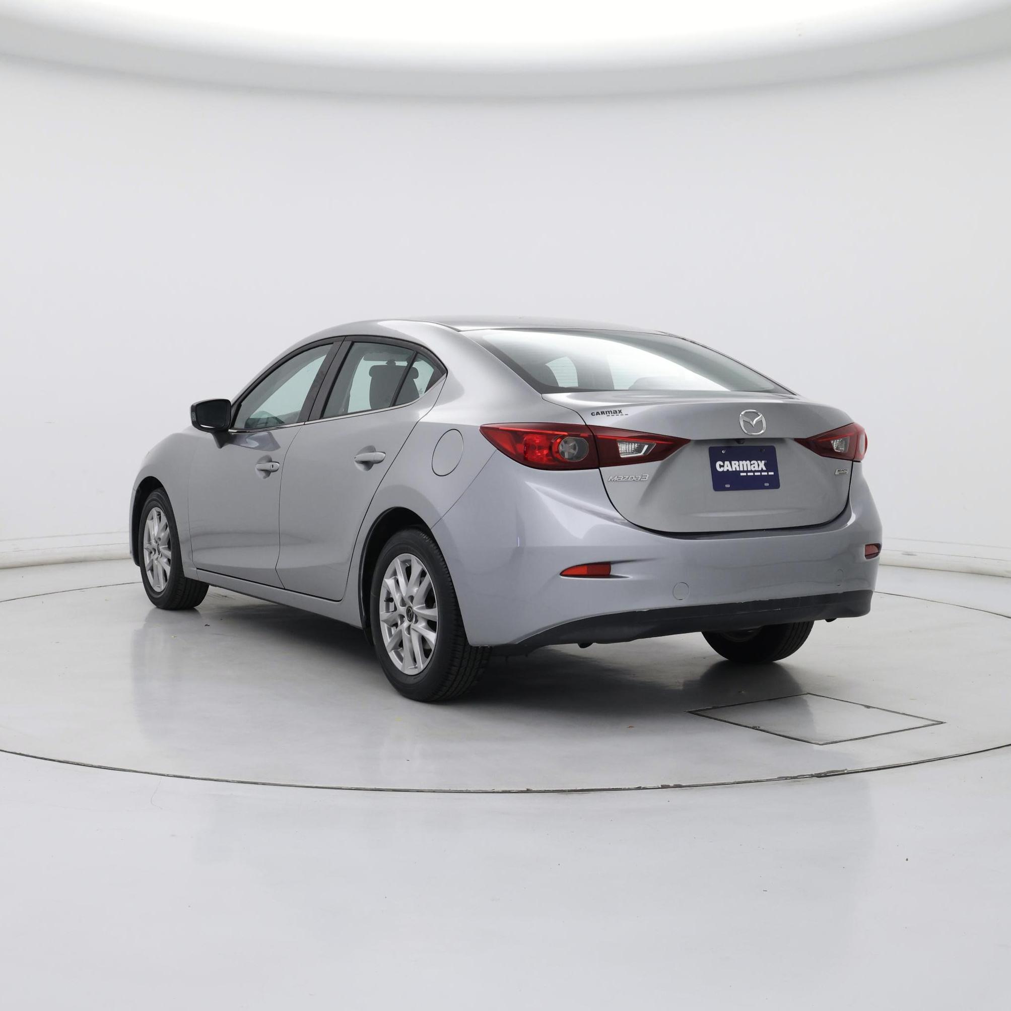 Thumbnail: 2016 Mazda Mazda3 - 2