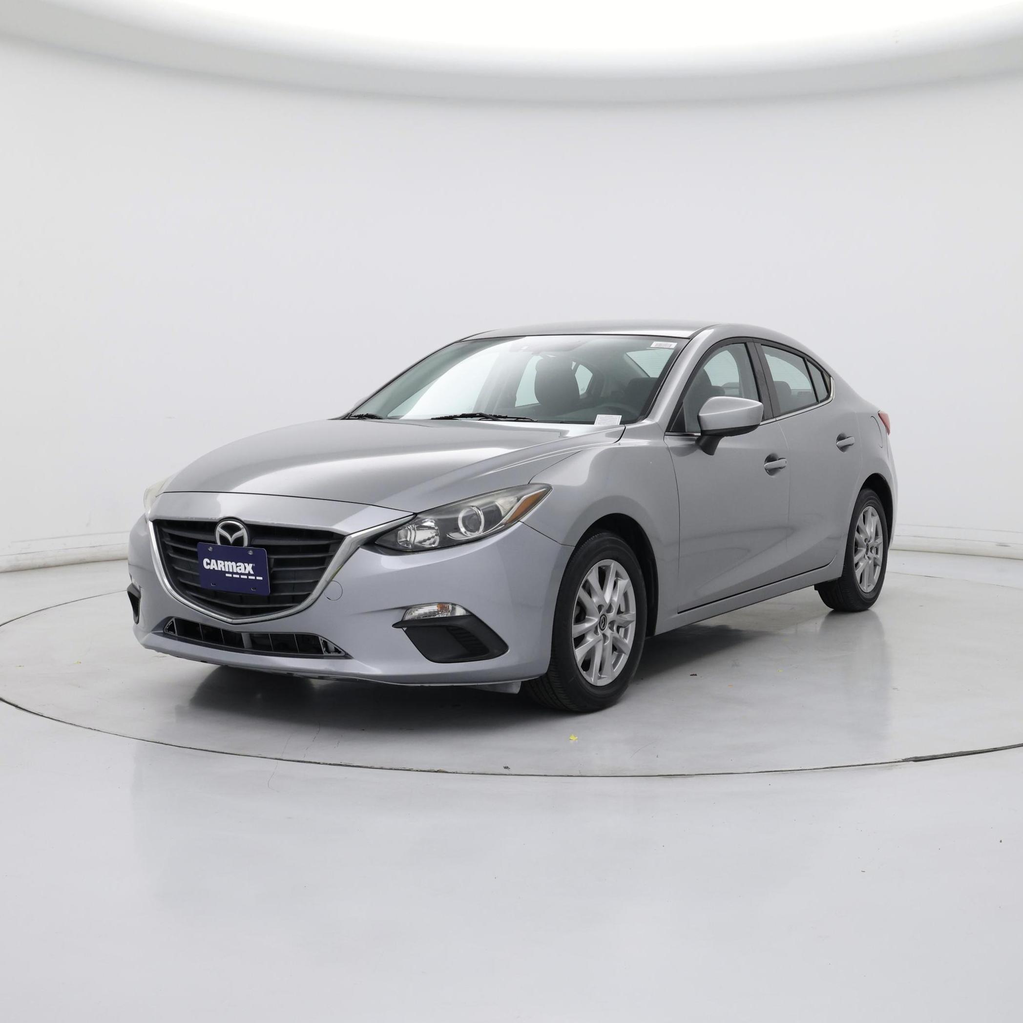 Thumbnail: 2016 Mazda Mazda3 - 4