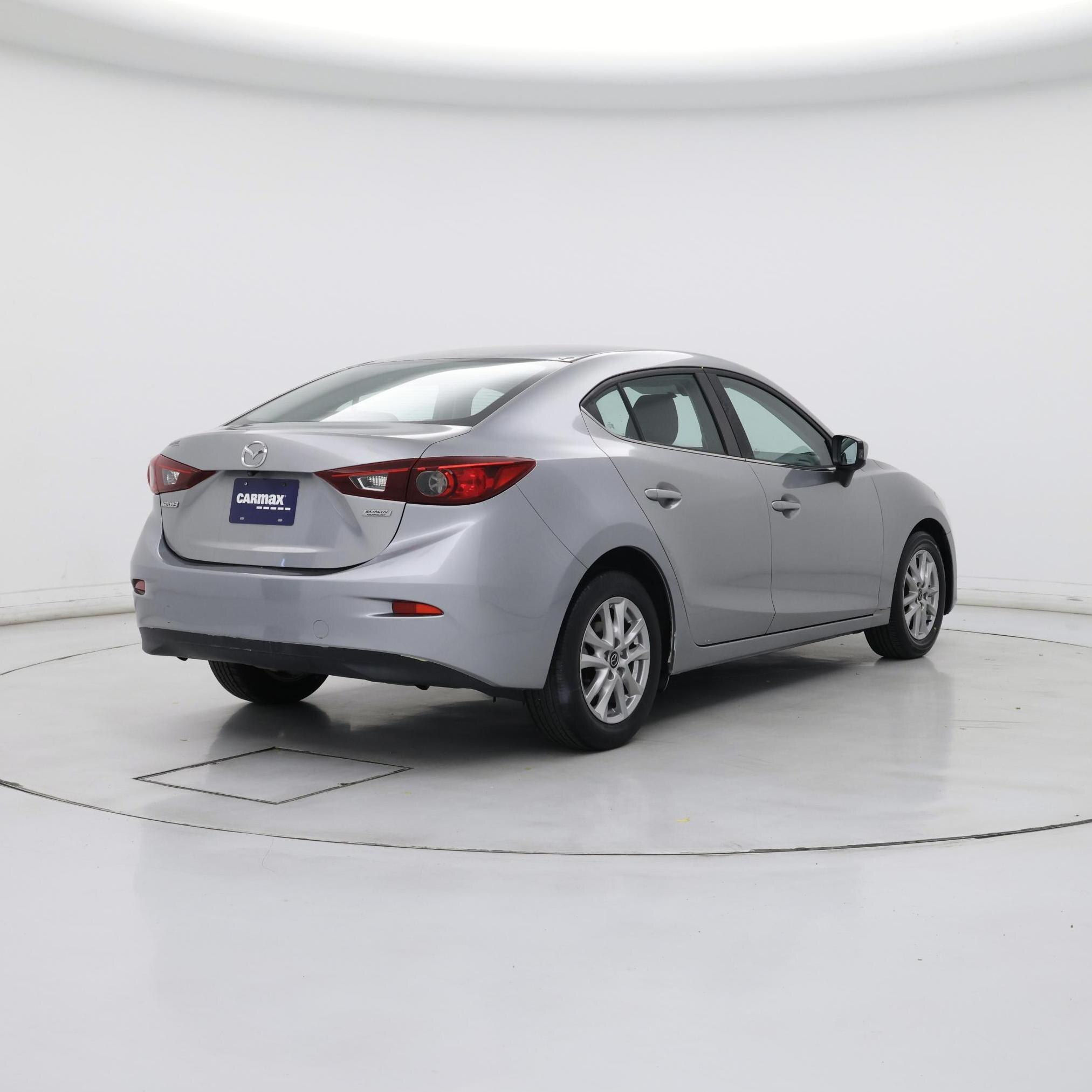 Thumbnail: 2016 Mazda Mazda3 - 8