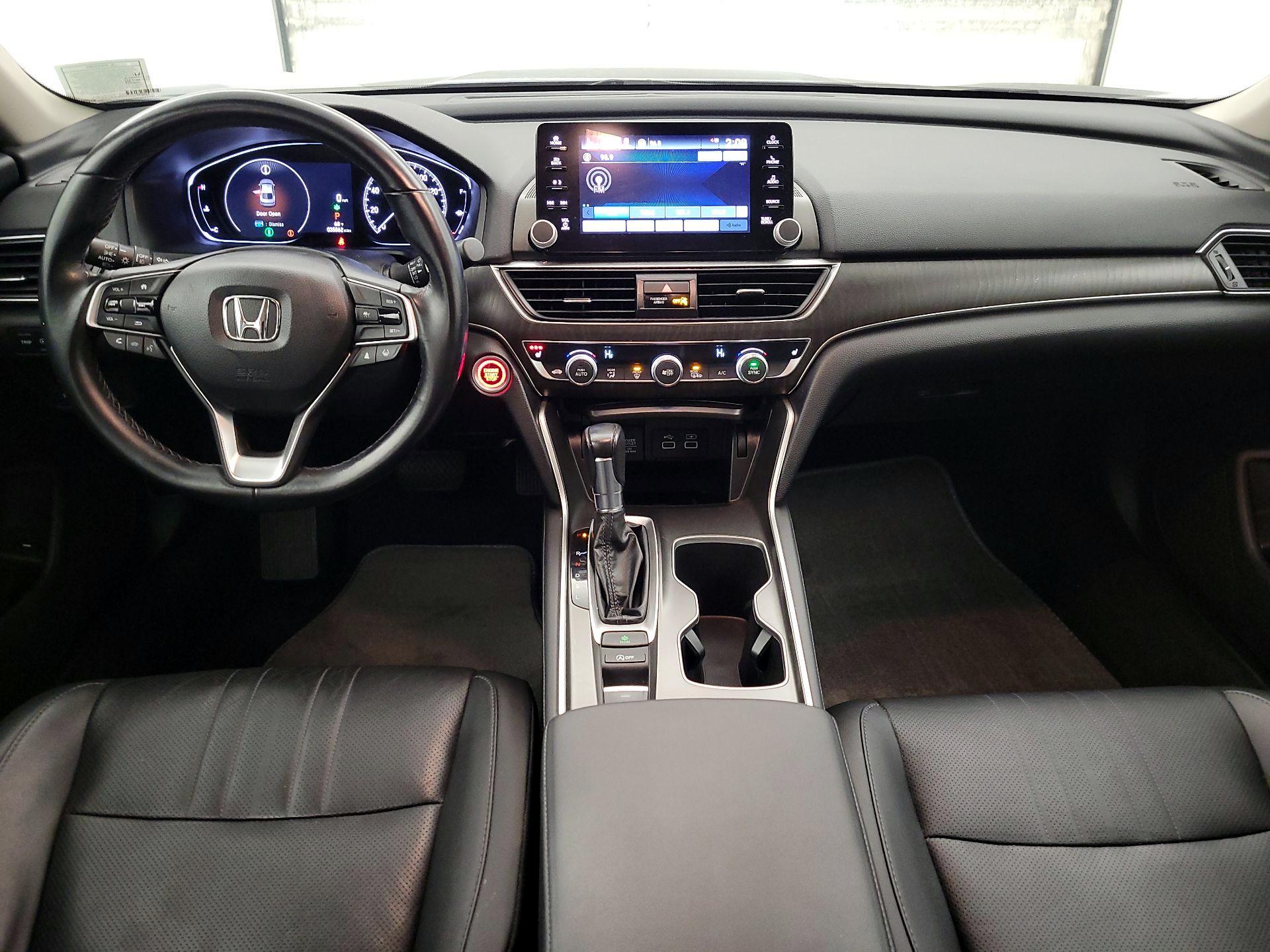 Thumbnail: 2021 Honda Accord - 9