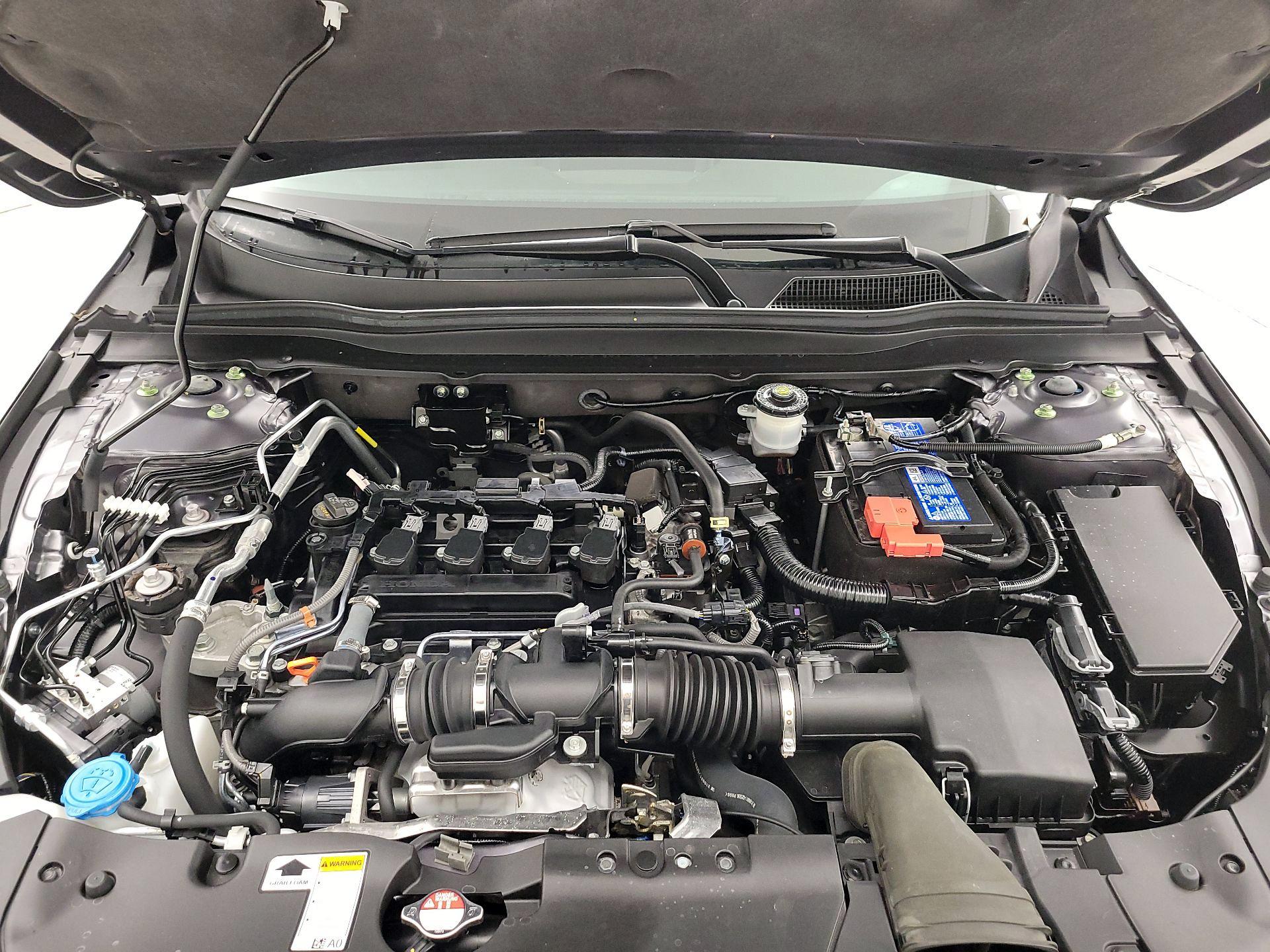 Thumbnail: 2021 Honda Accord - 19