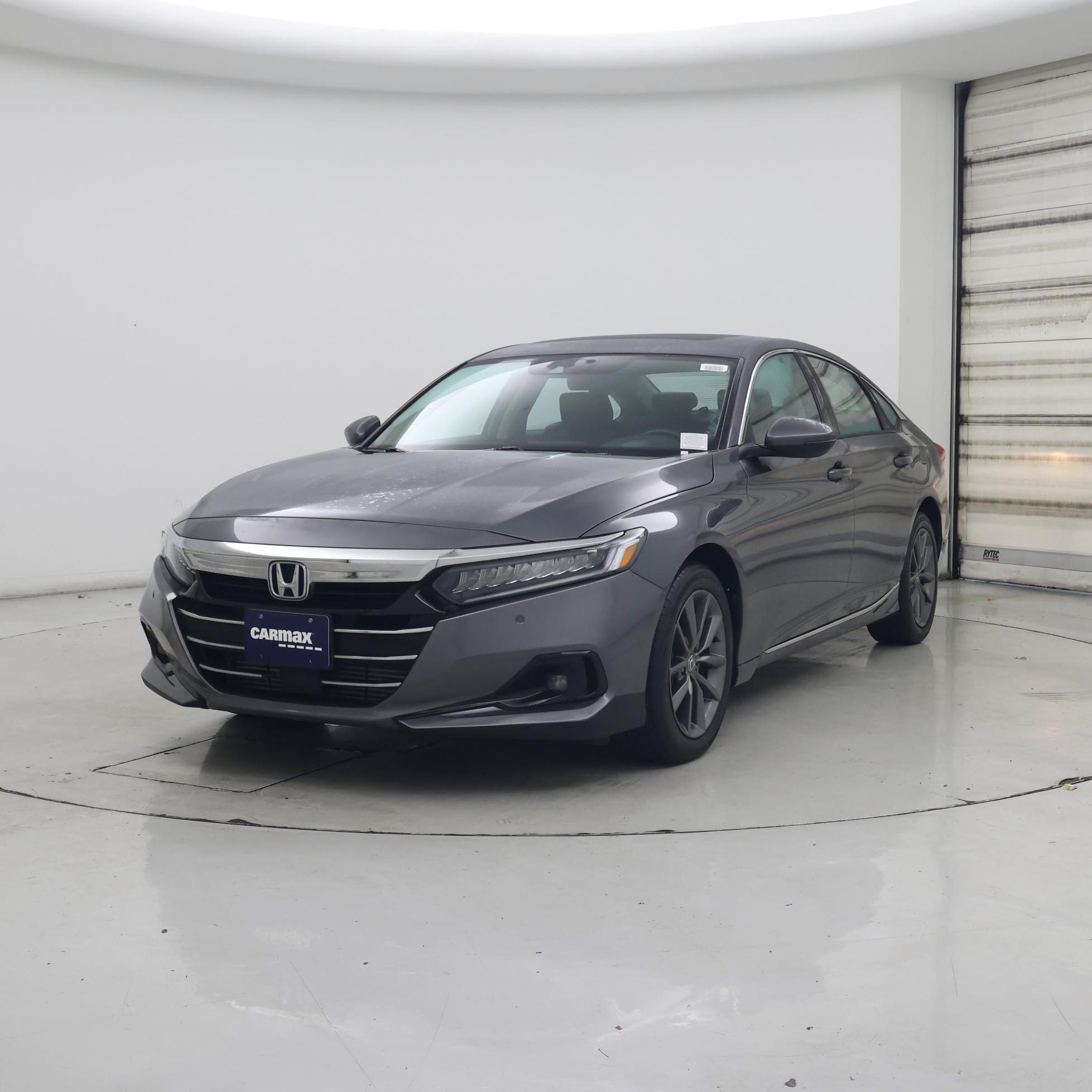 Thumbnail: 2021 Honda Accord - 4