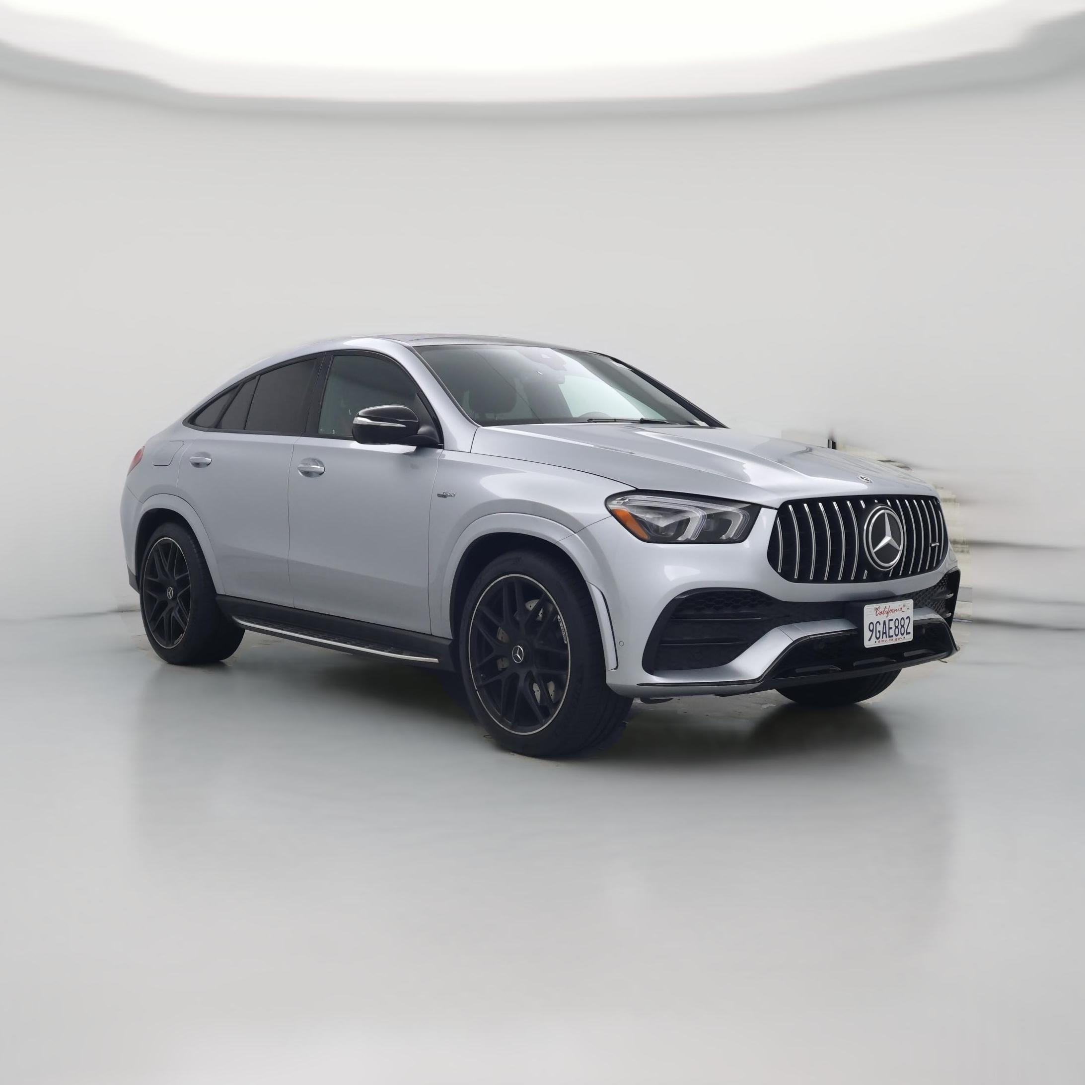 Thumbnail: 2023 Mercedes-Benz GLE - 1