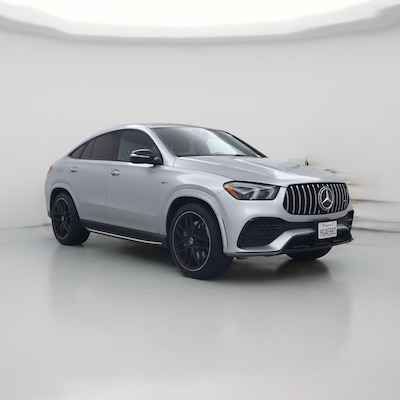 2023 Mercedes-Benz GLE53 AMG Coupe