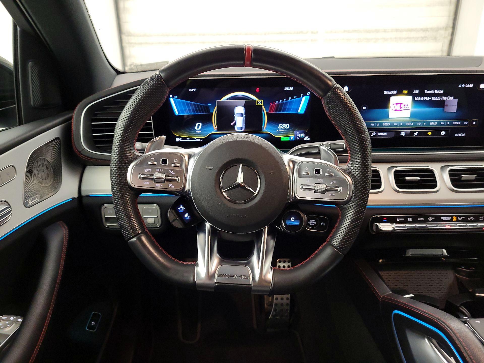 Thumbnail: 2023 Mercedes-Benz GLE - 10