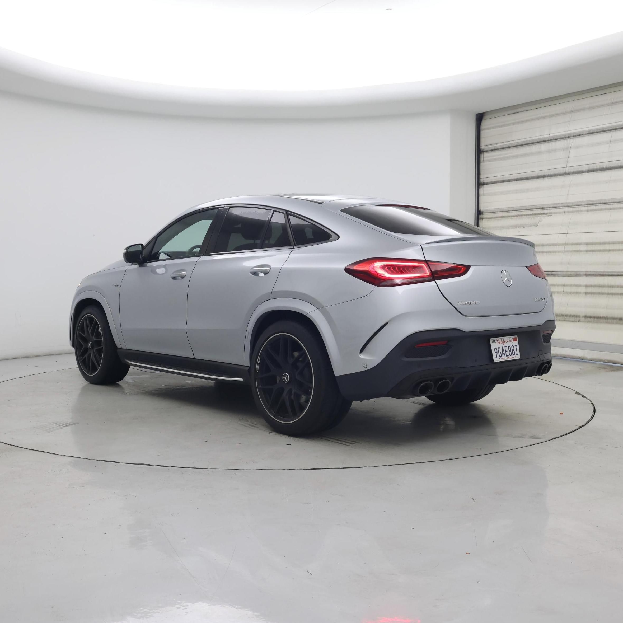 Thumbnail: 2023 Mercedes-Benz GLE - 2