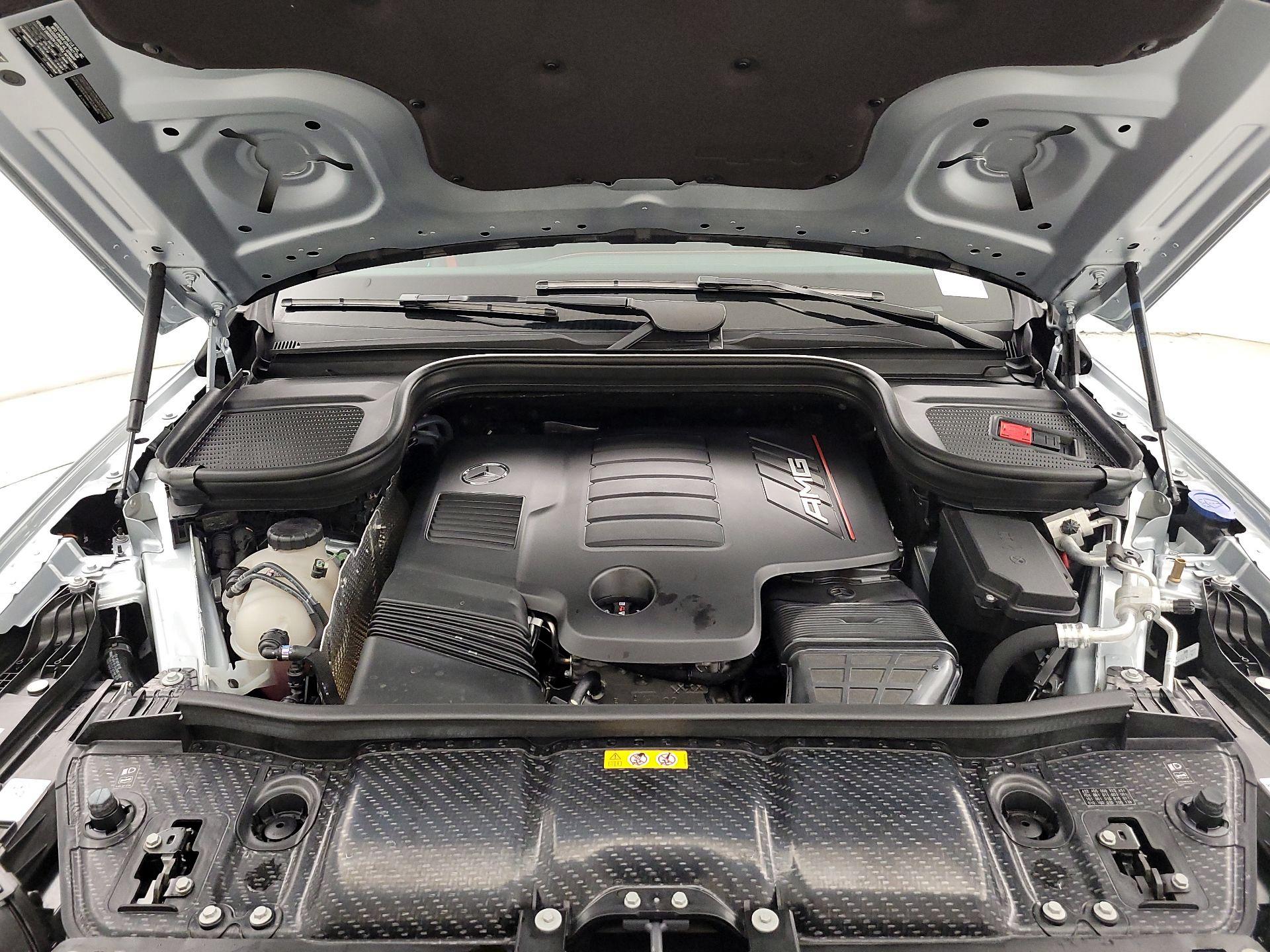 Thumbnail: 2023 Mercedes-Benz GLE - 19