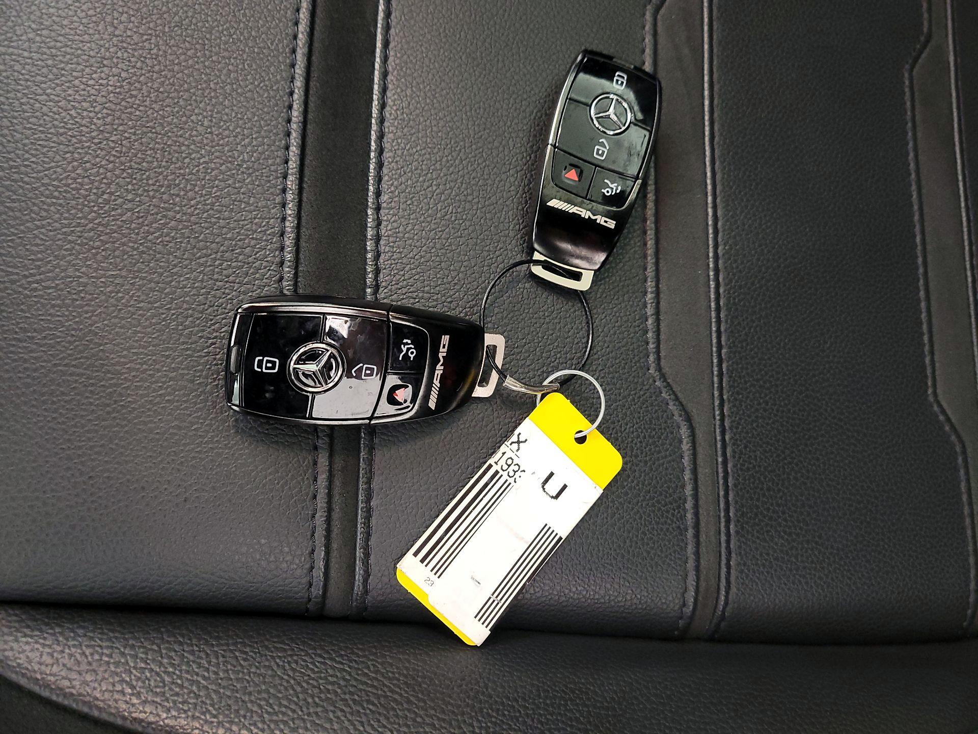 Thumbnail: 2023 Mercedes-Benz GLE - 20