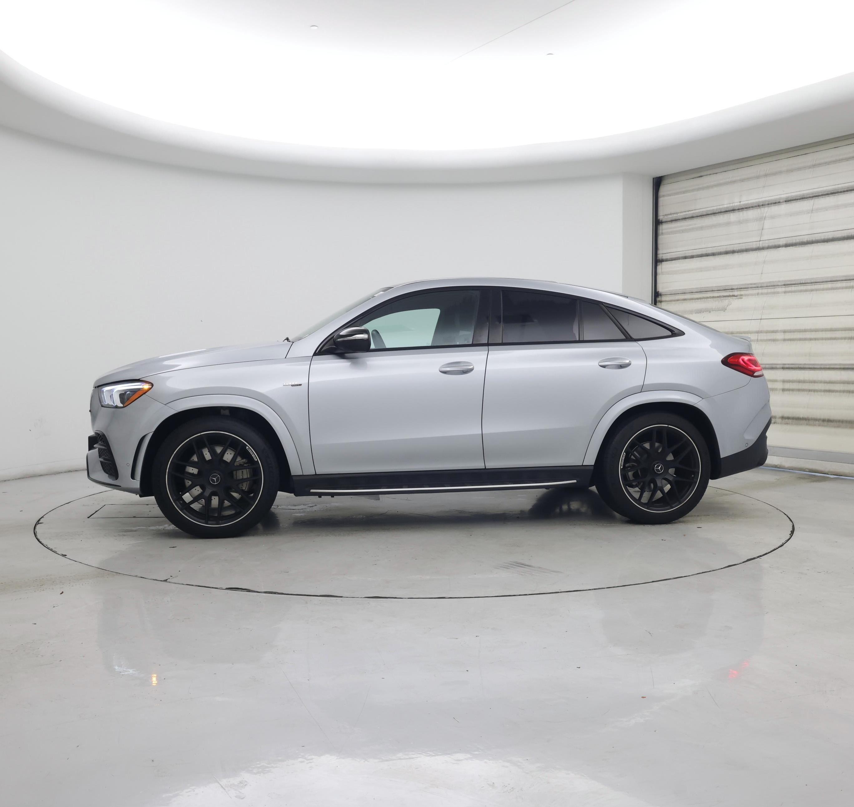 Thumbnail: 2023 Mercedes-Benz GLE - 3