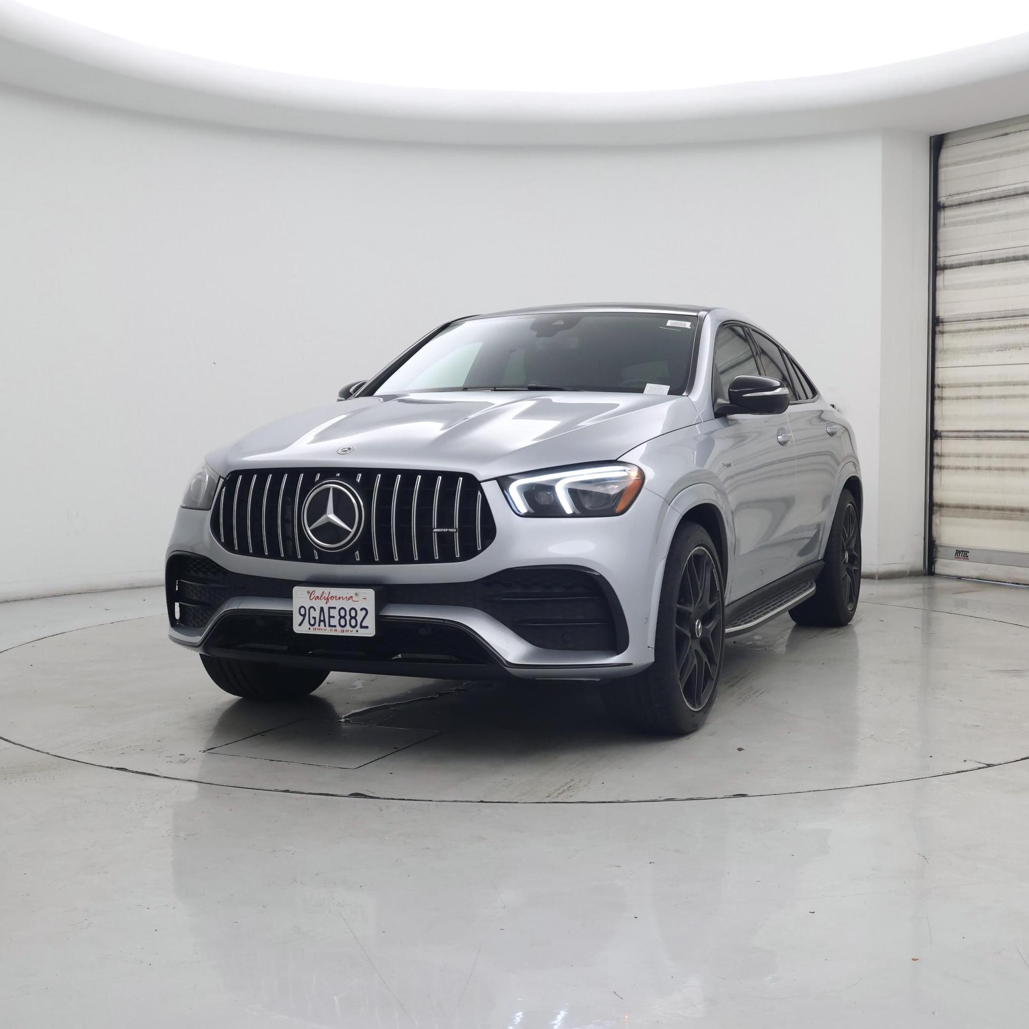 Thumbnail: 2023 Mercedes-Benz GLE - 4