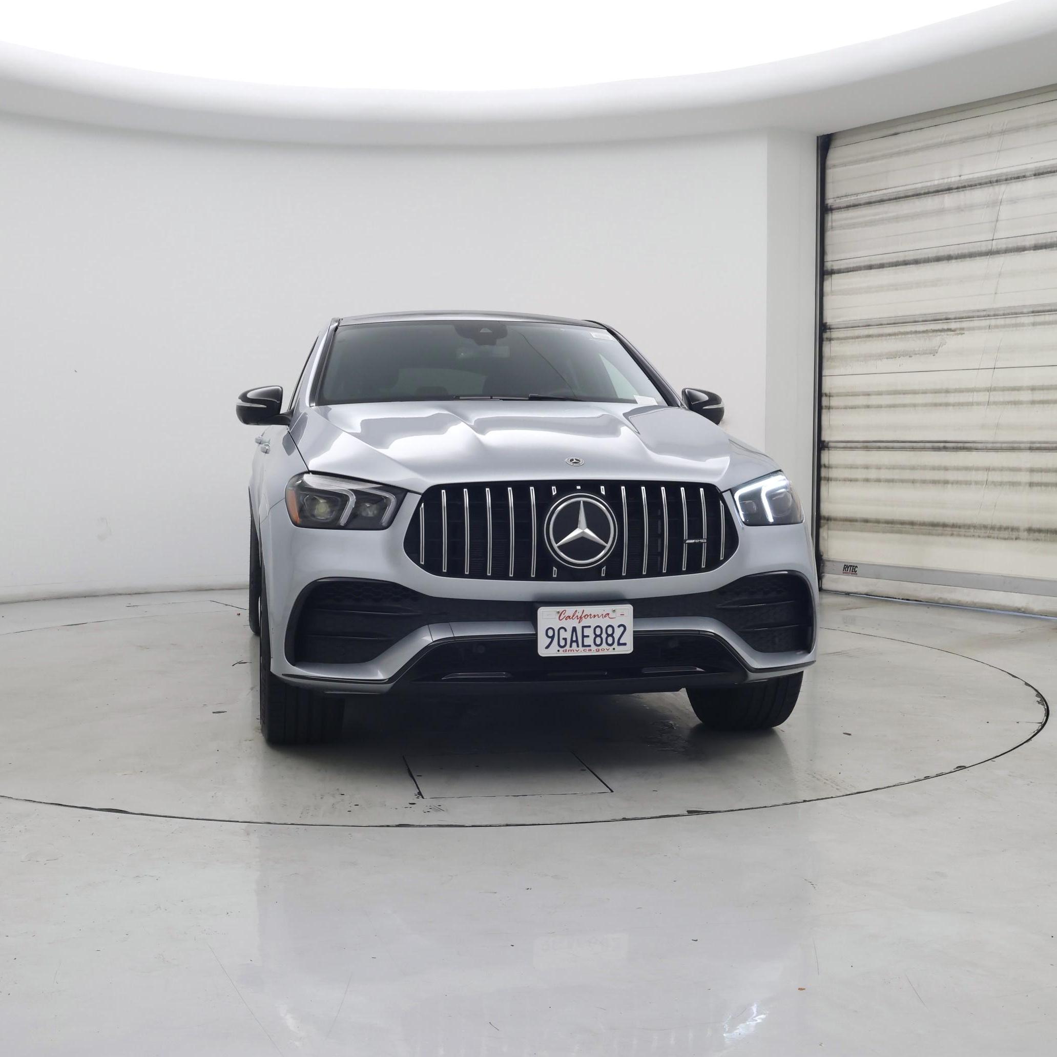 Thumbnail: 2023 Mercedes-Benz GLE - 5