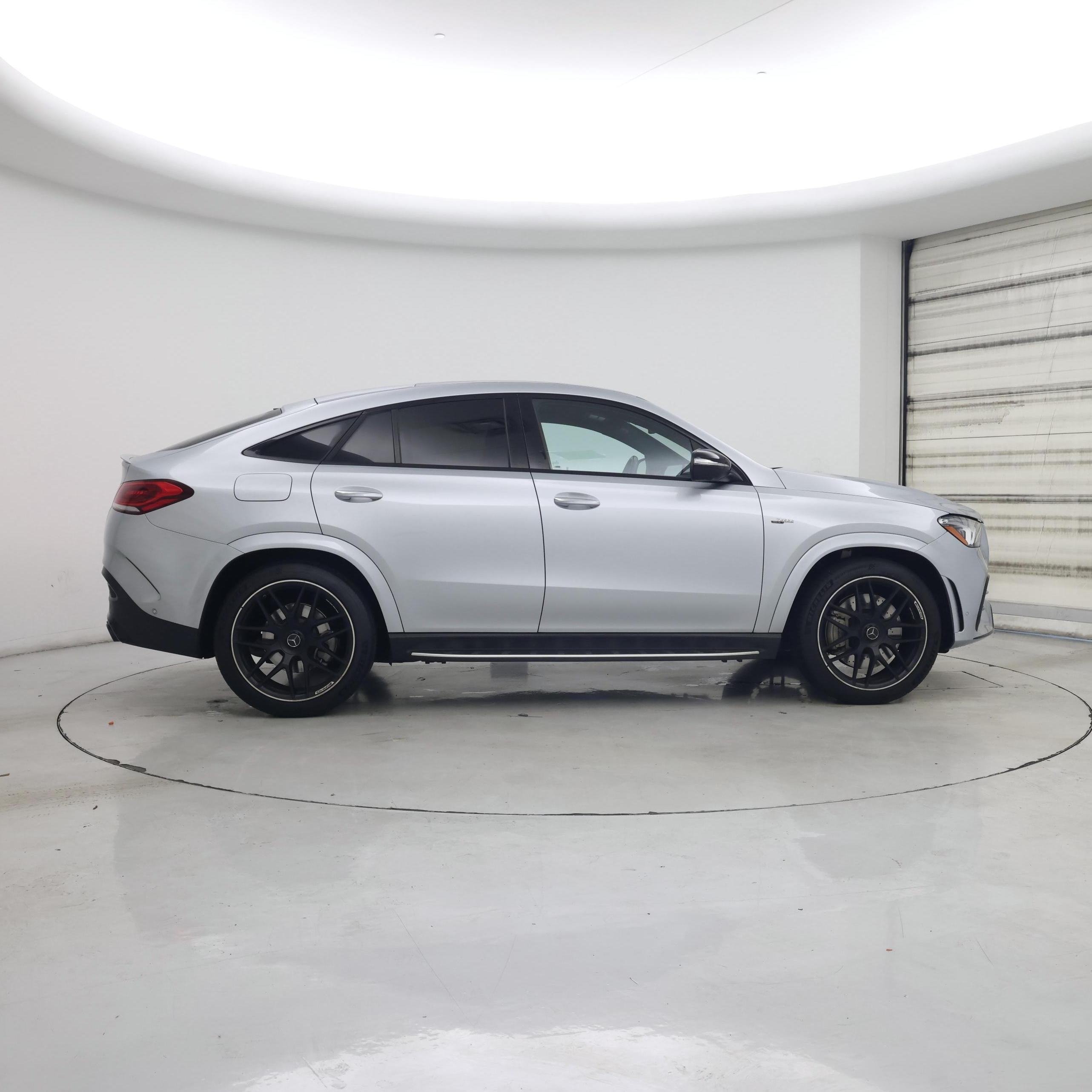 Thumbnail: 2023 Mercedes-Benz GLE - 7