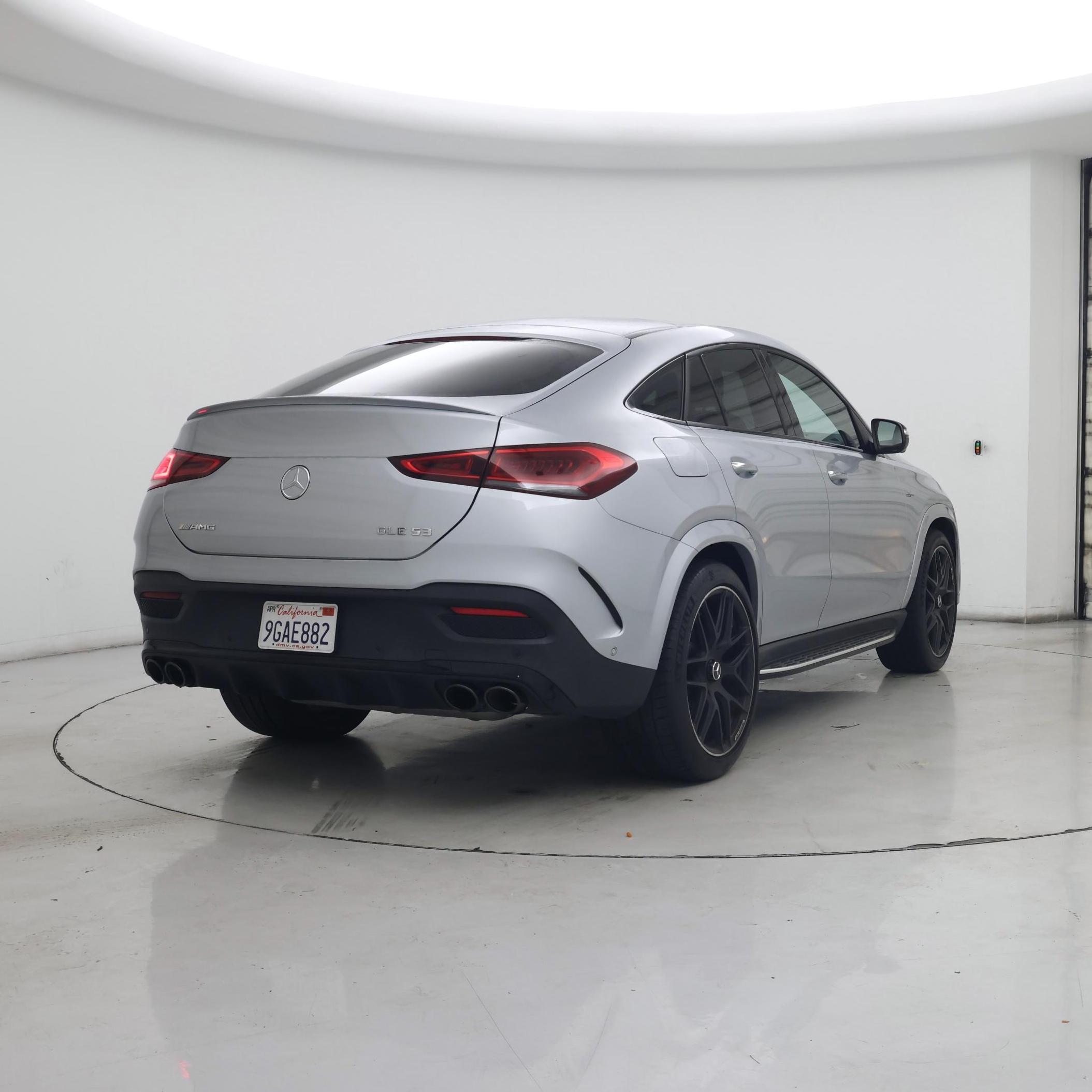 Thumbnail: 2023 Mercedes-Benz GLE - 8